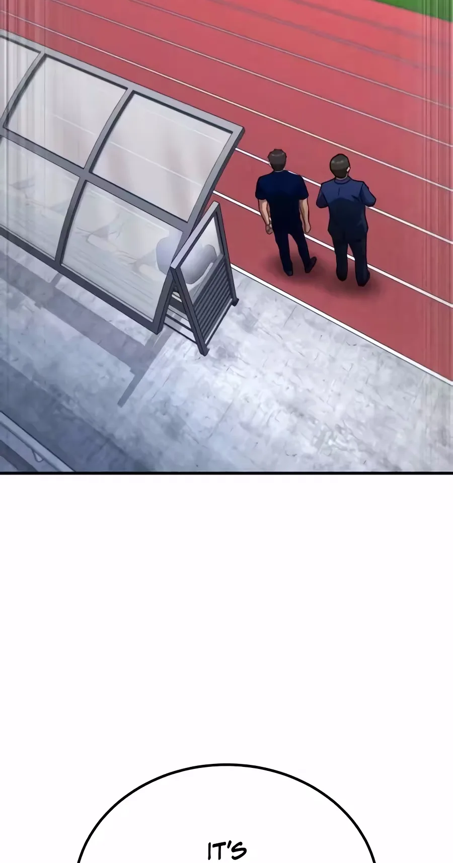 The Genius Midfielder’s Passes are Special Chapter 77 page 11