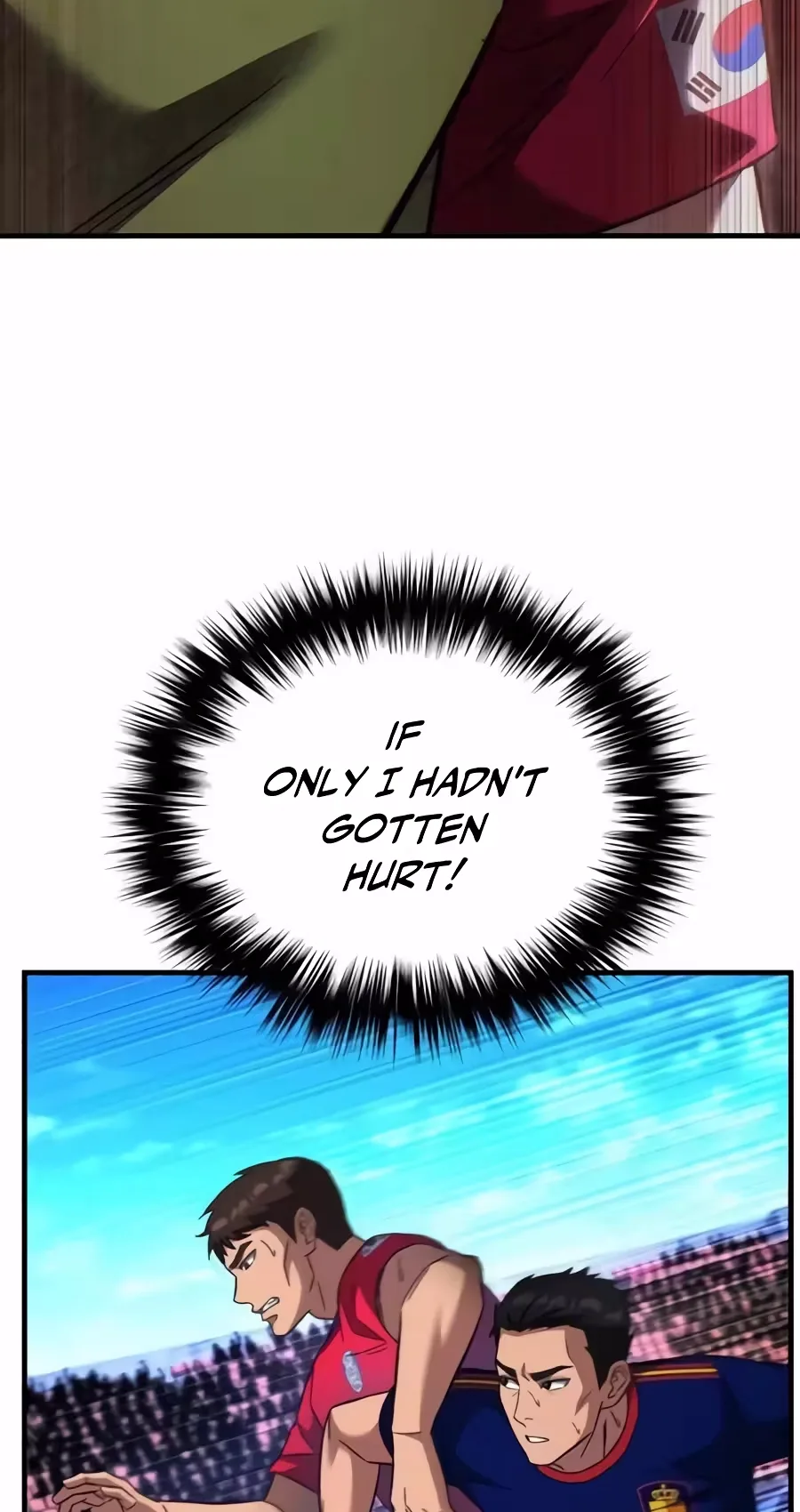 The Genius Midfielder’s Passes are Special Chapter 77 page 19