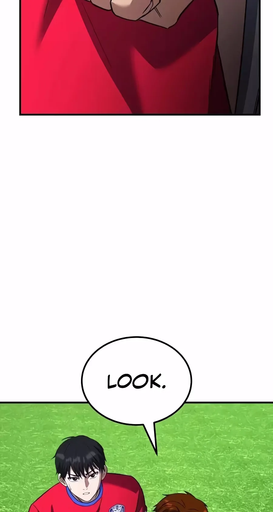 The Genius Midfielder’s Passes are Special Chapter 77 page 42