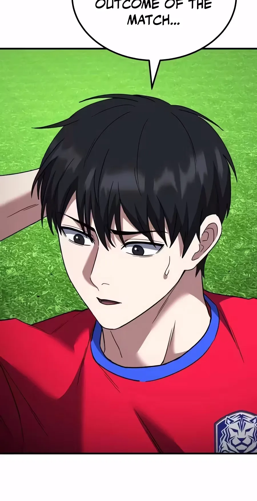 The Genius Midfielder’s Passes are Special Chapter 77 page 40