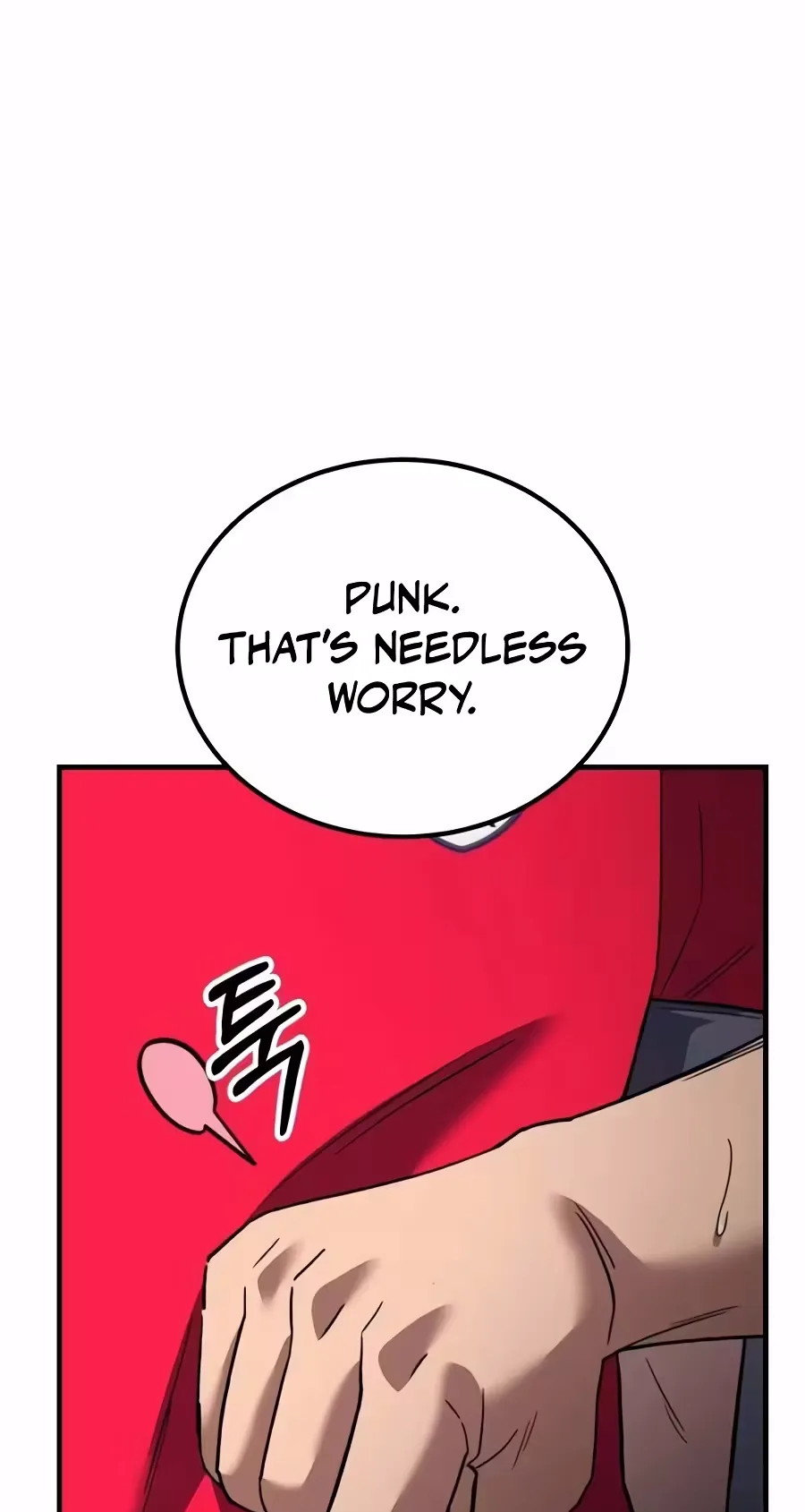 The Genius Midfielder’s Passes are Special Chapter 77 page 41