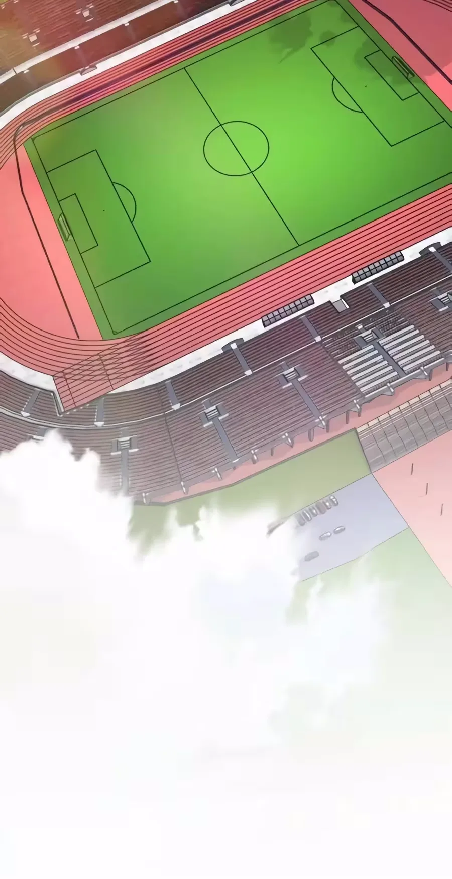 The Genius Midfielder’s Passes are Special Chapter 77 page 54