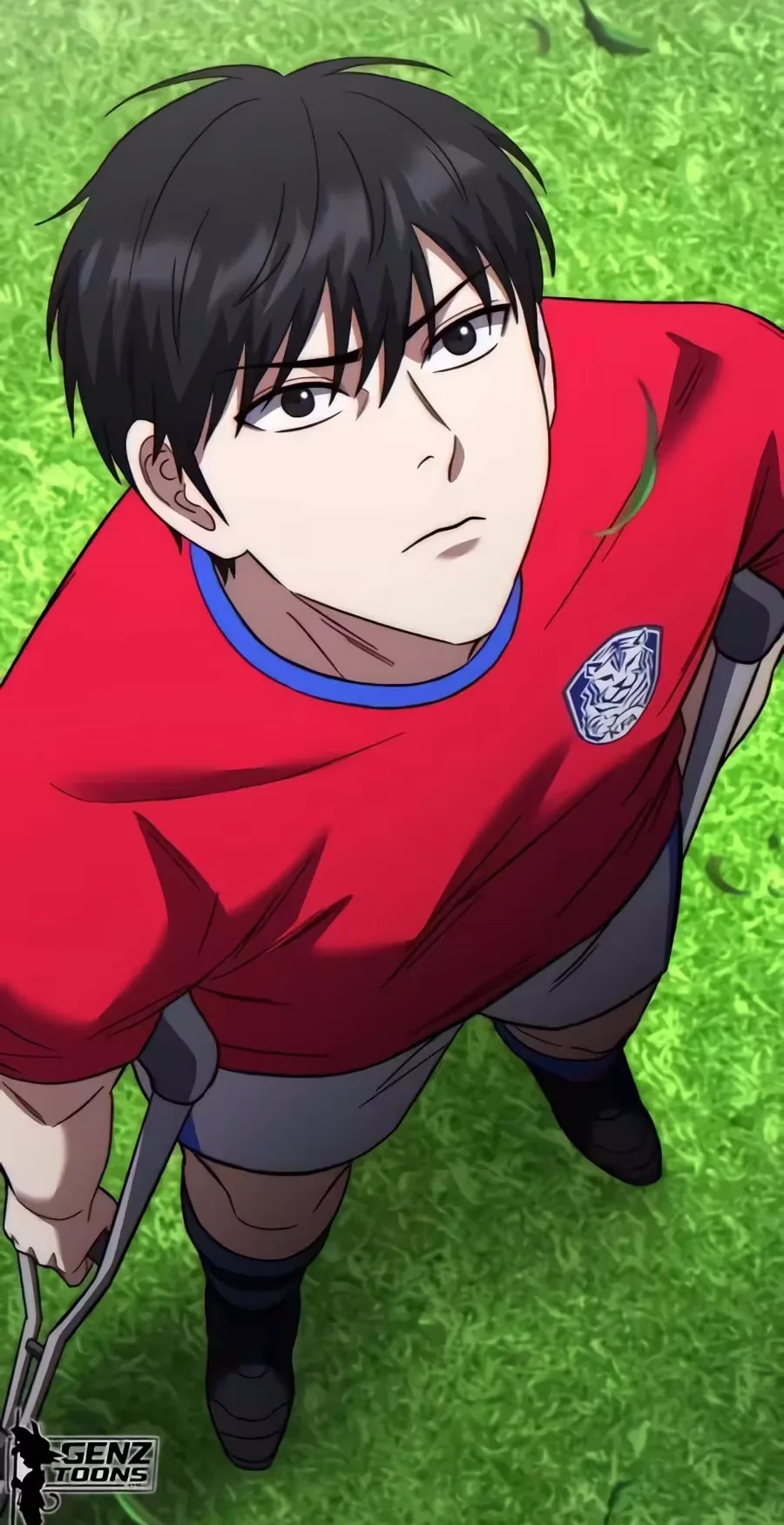 The Genius Midfielder’s Passes are Special Chapter 77 page 52
