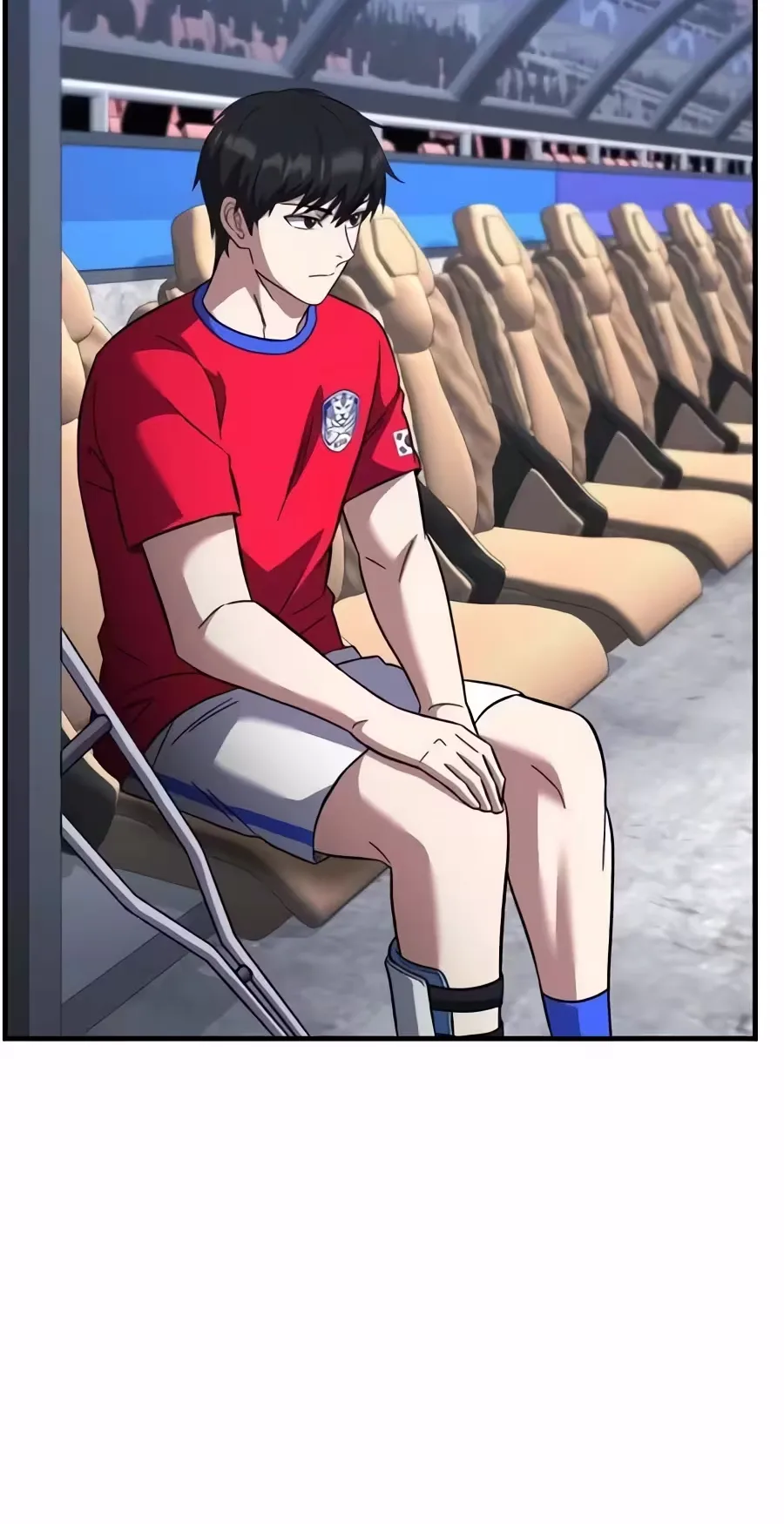 The Genius Midfielder’s Passes are Special Chapter 77 page 60