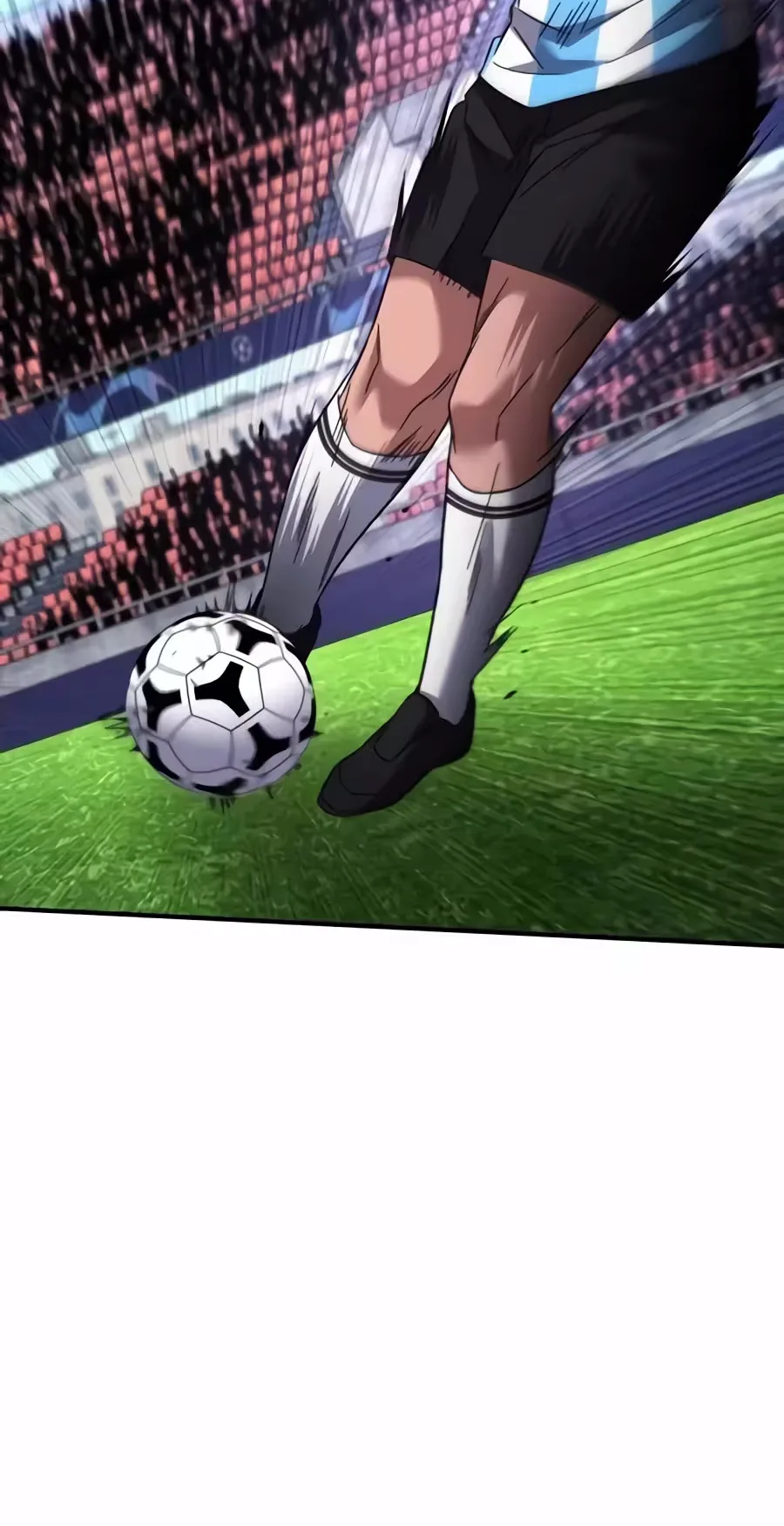 The Genius Midfielder’s Passes are Special Chapter 77 page 63