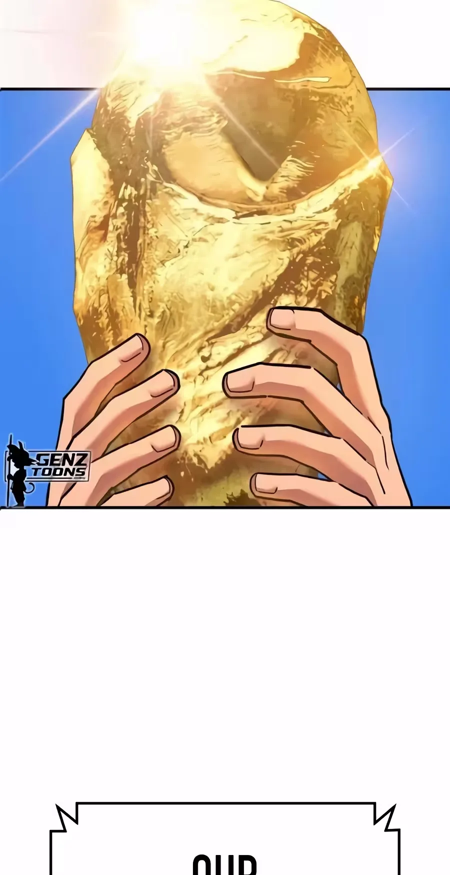 The Genius Midfielder’s Passes are Special Chapter 77 page 73