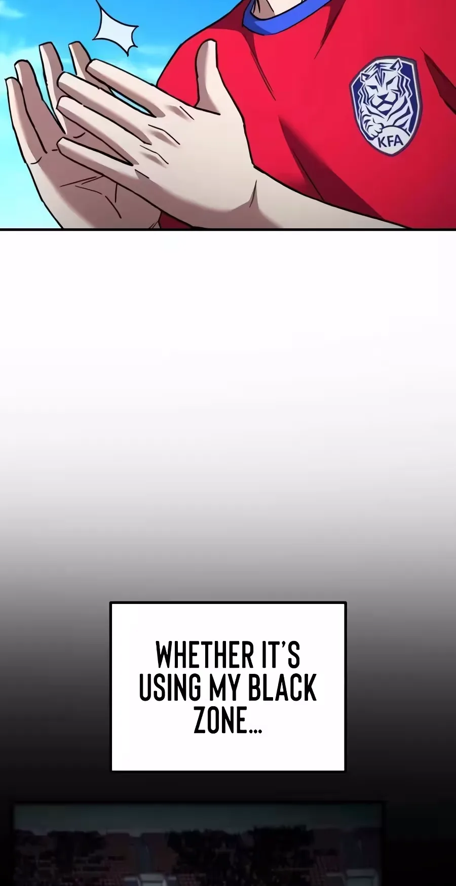 The Genius Midfielder’s Passes are Special Chapter 77 page 78
