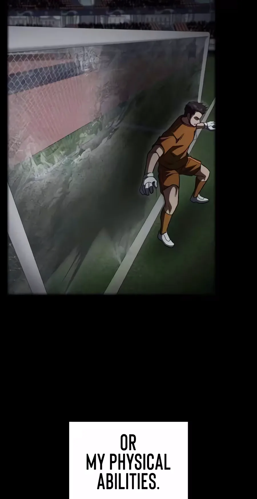 The Genius Midfielder’s Passes are Special Chapter 77 page 79