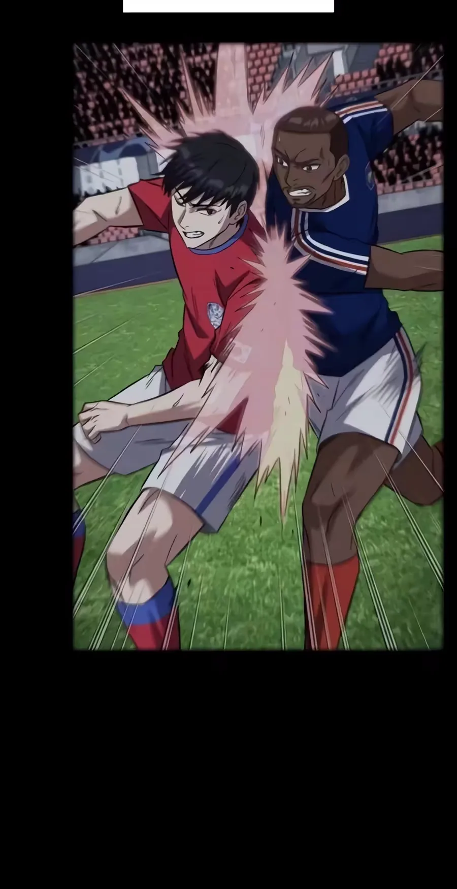 The Genius Midfielder’s Passes are Special Chapter 77 page 80