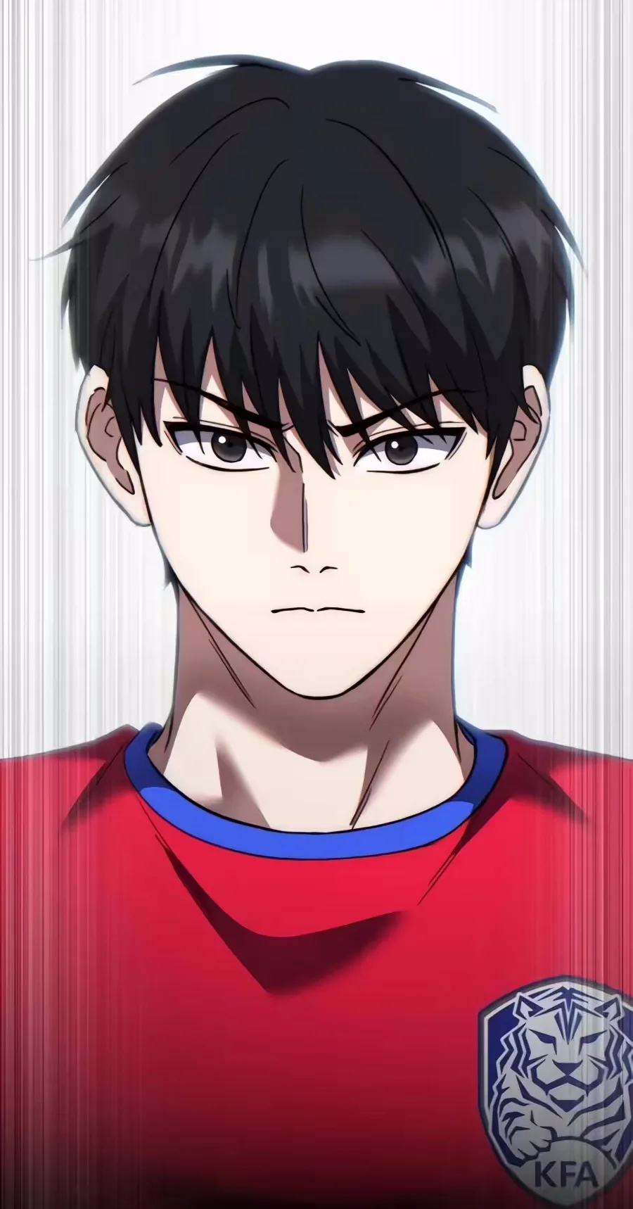 The Genius Midfielder’s Passes are Special Chapter 77 page 83