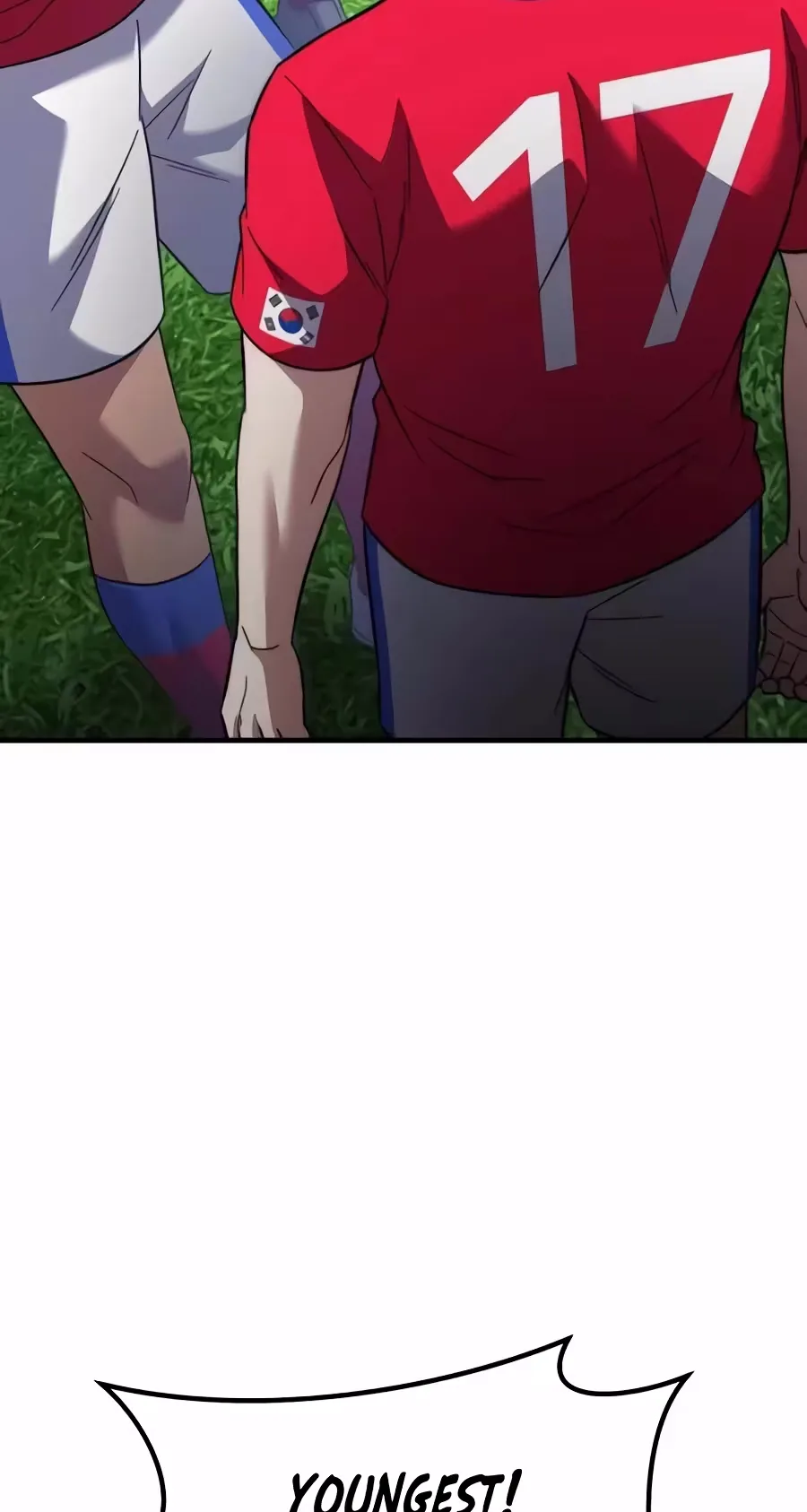 The Genius Midfielder’s Passes are Special Chapter 77 page 93