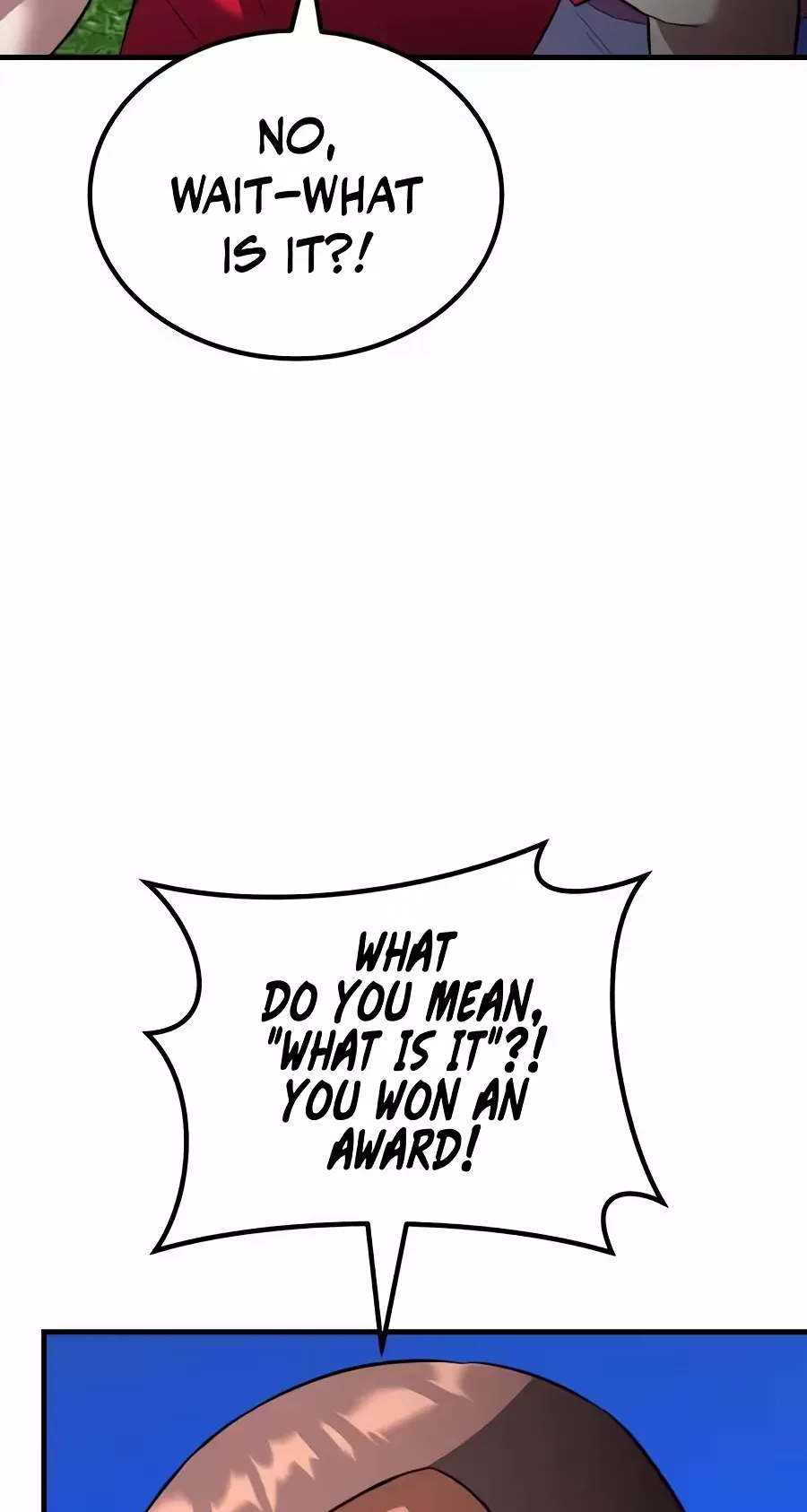 The Genius Midfielder’s Passes are Special Chapter 77 page 95