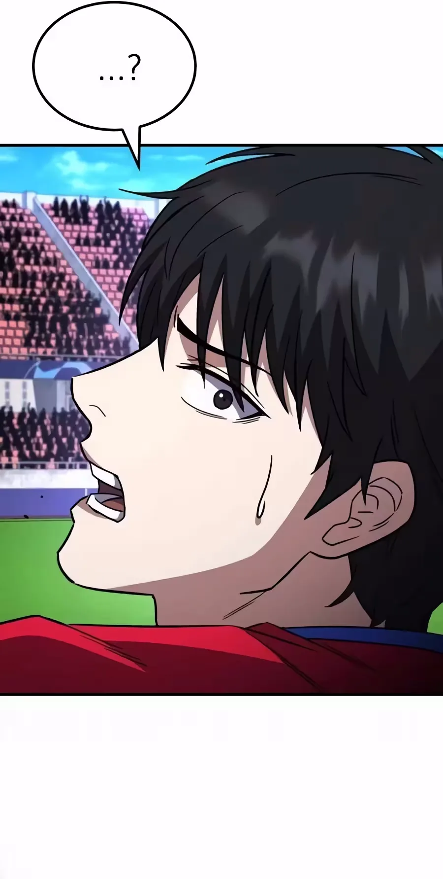 The Genius Midfielder’s Passes are Special Chapter 77 page 97