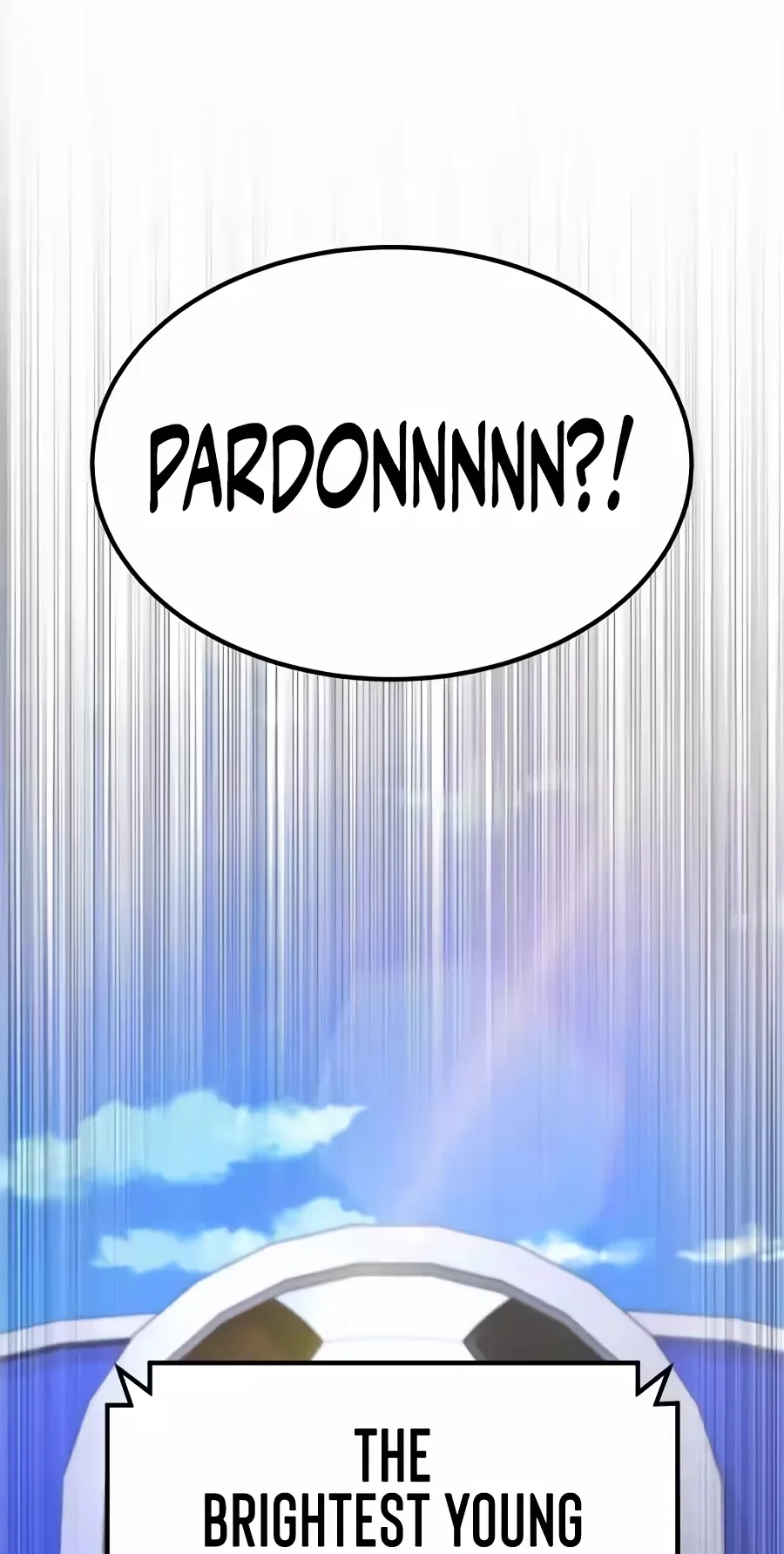 The Genius Midfielder’s Passes are Special Chapter 77 page 98
