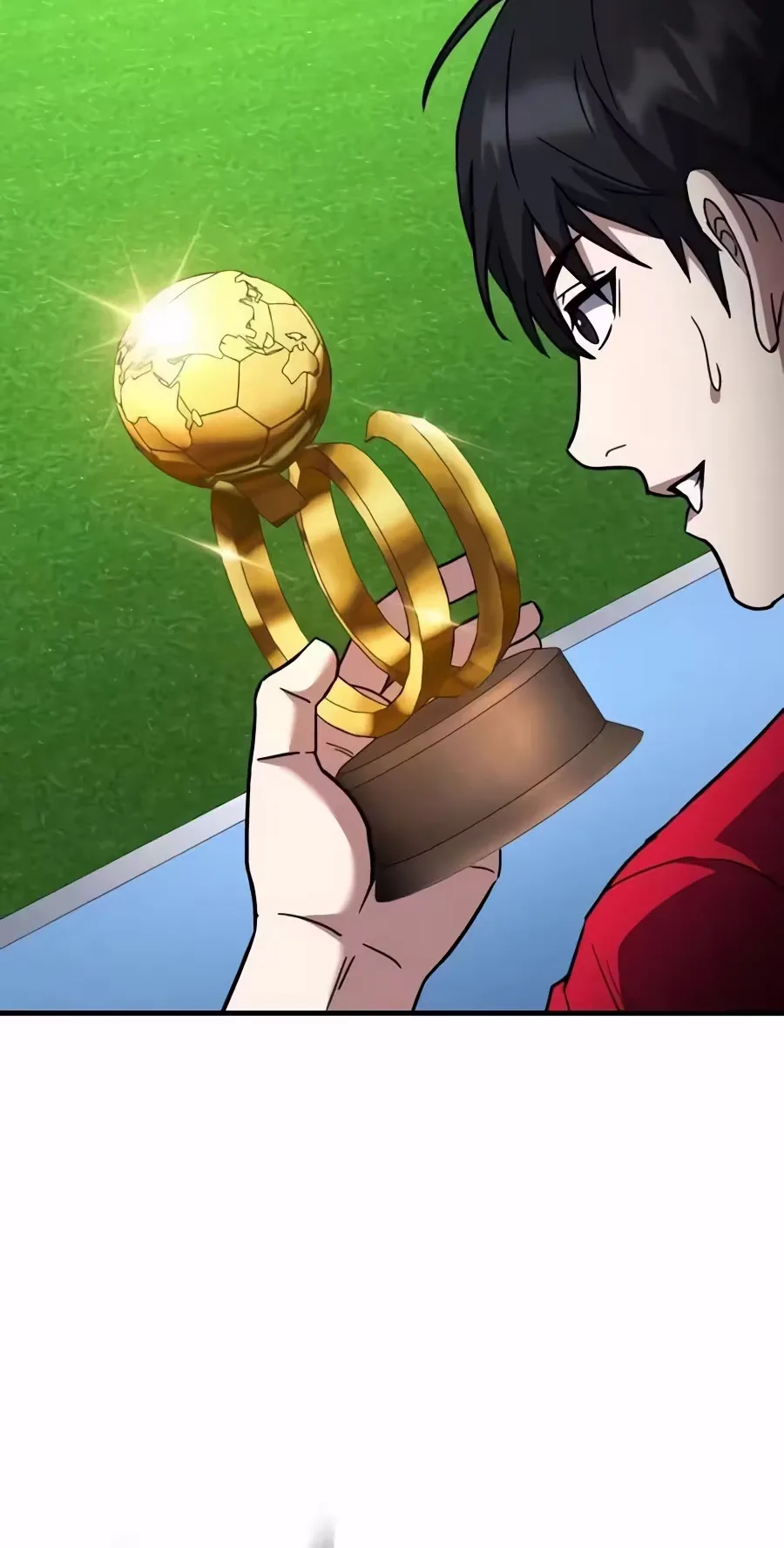 The Genius Midfielder’s Passes are Special Chapter 77 page 103
