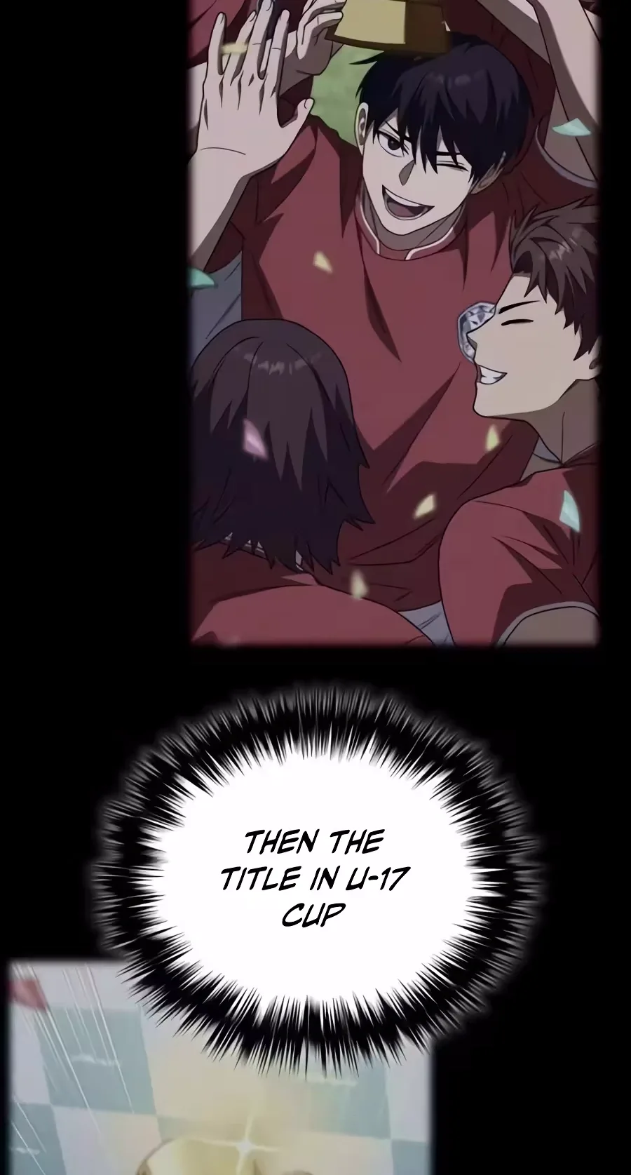 The Genius Midfielder’s Passes are Special Chapter 77 page 111