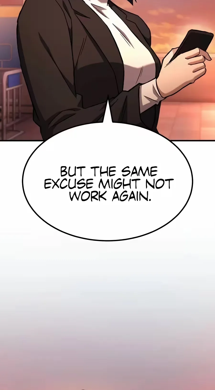 The Genius Midfielder’s Passes are Special Chapter 78 page 8