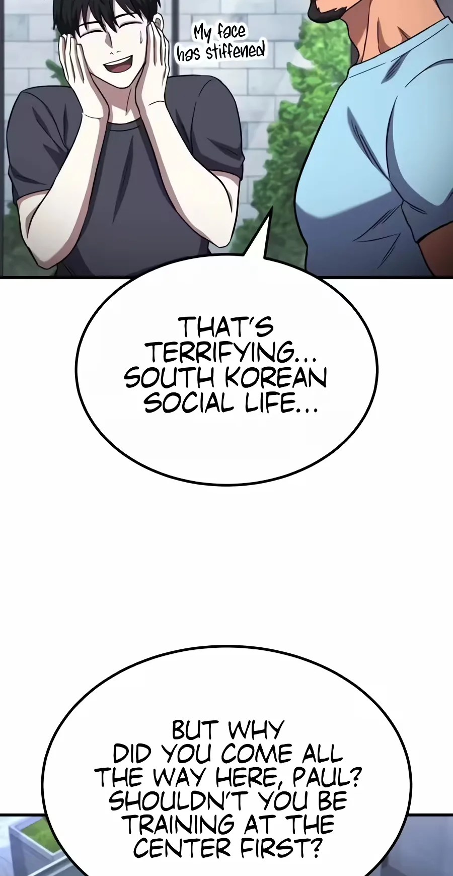 The Genius Midfielder’s Passes are Special Chapter 78 page 20