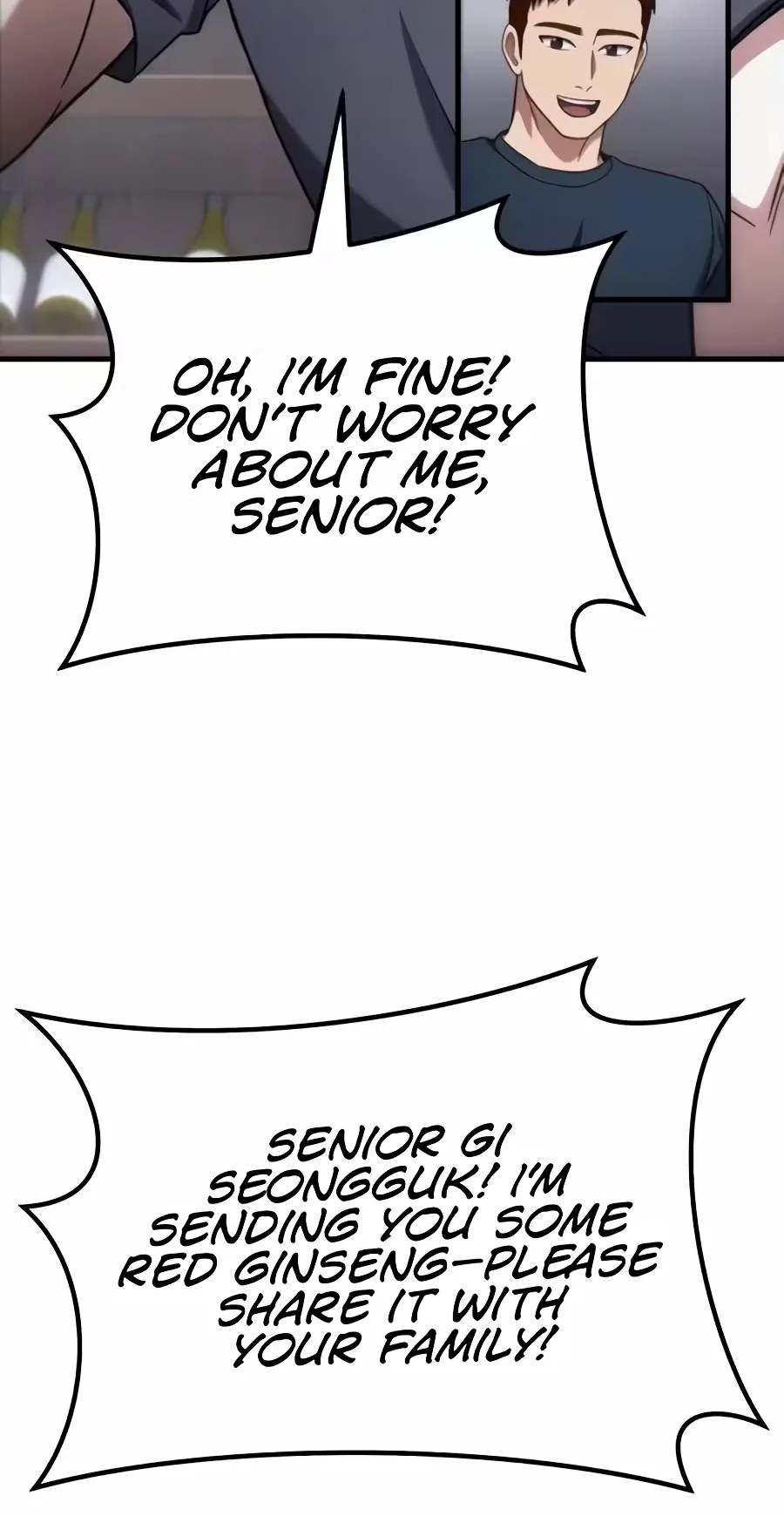 The Genius Midfielder’s Passes are Special Chapter 78 page 15