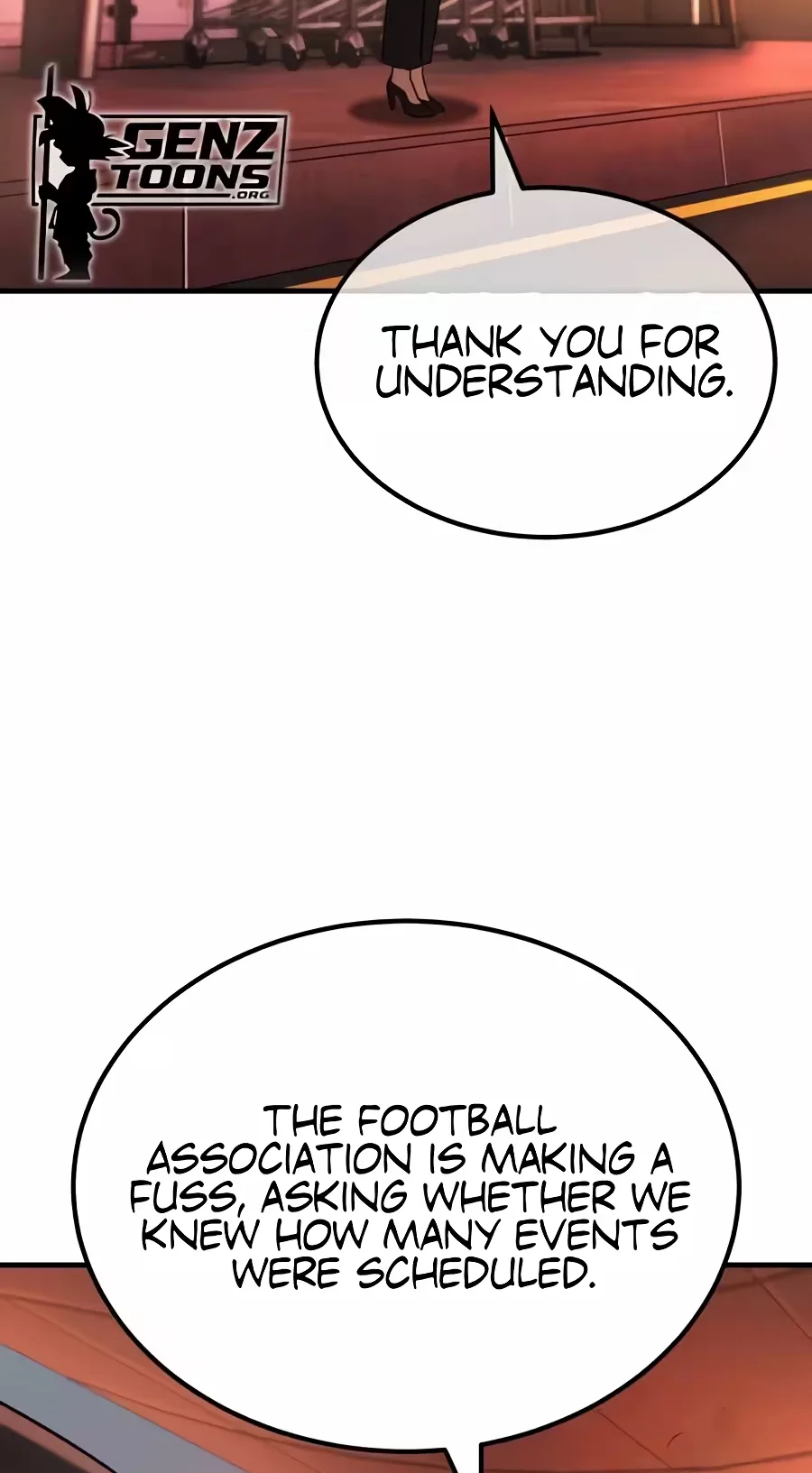 The Genius Midfielder’s Passes are Special Chapter 78 page 5