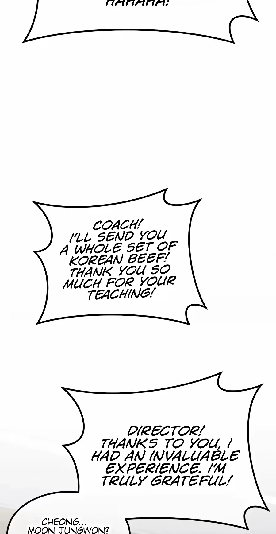 The Genius Midfielder’s Passes are Special Chapter 78 page 17