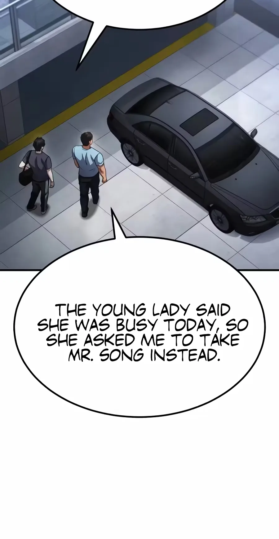 The Genius Midfielder’s Passes are Special Chapter 78 page 21