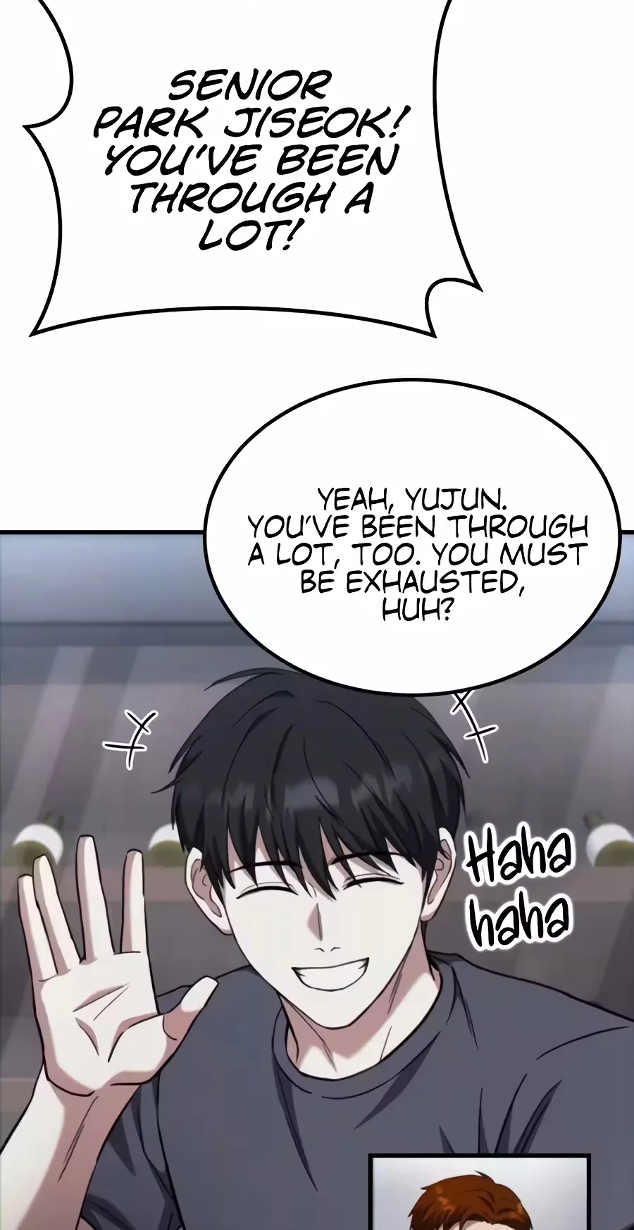 The Genius Midfielder’s Passes are Special Chapter 78 page 14