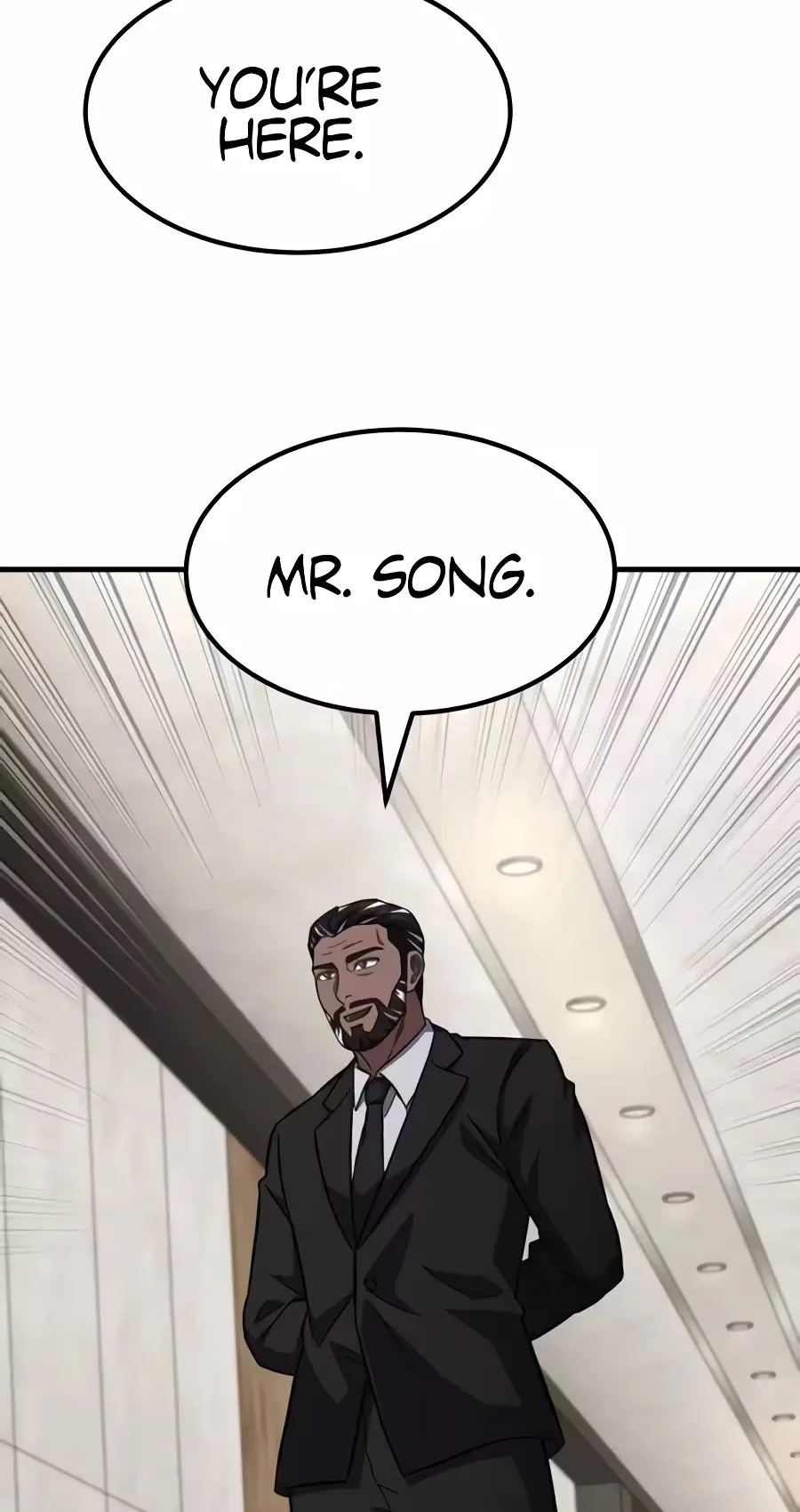 The Genius Midfielder’s Passes are Special Chapter 78 page 35