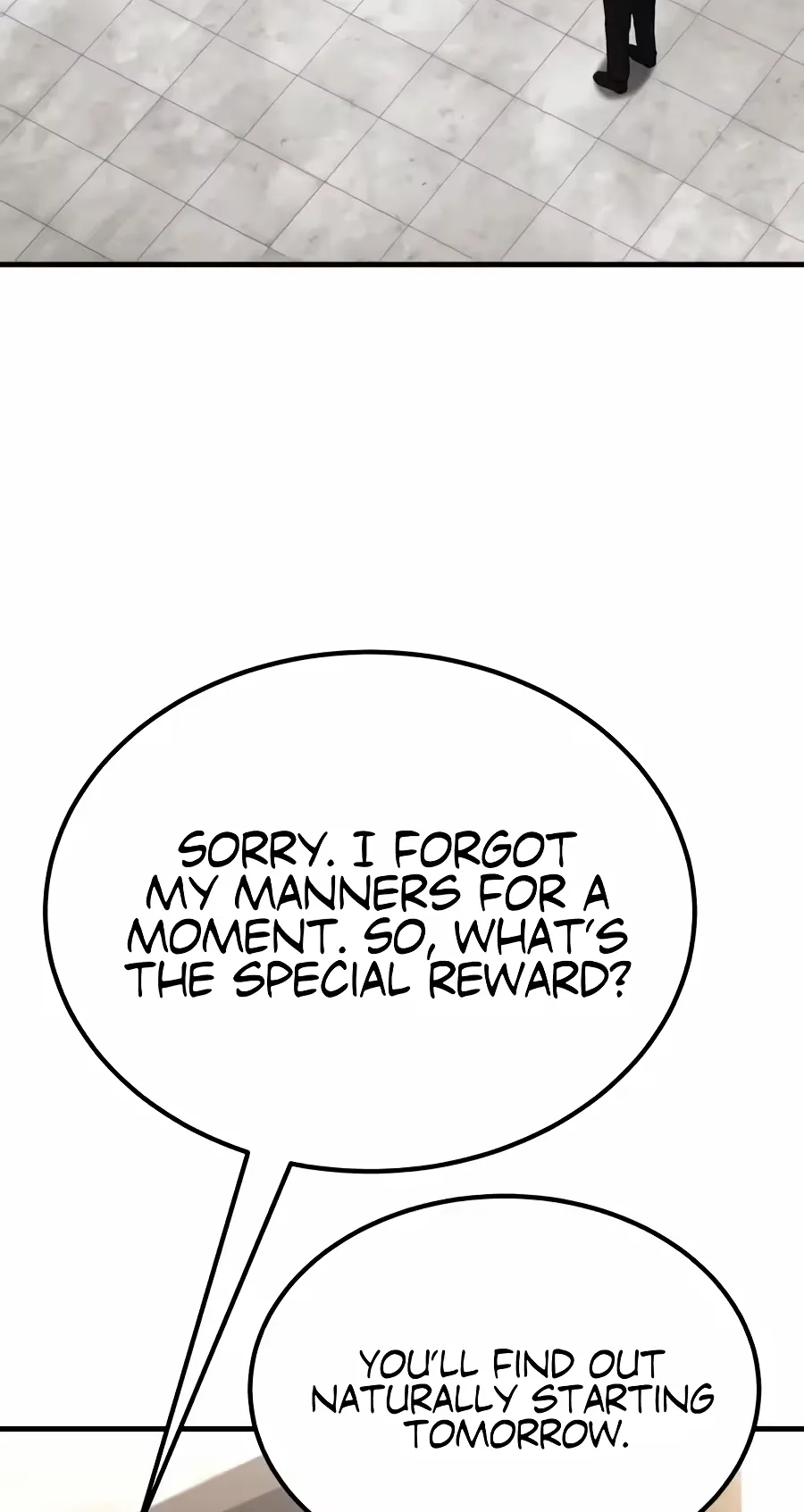 The Genius Midfielder’s Passes are Special Chapter 78 page 45
