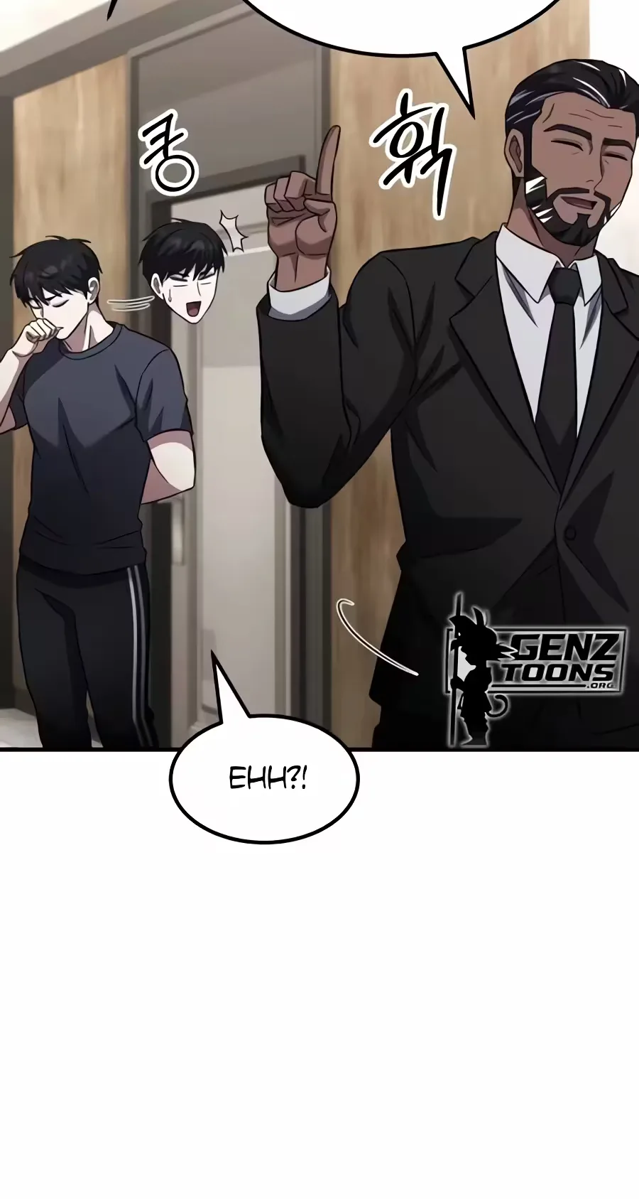 The Genius Midfielder’s Passes are Special Chapter 78 page 46
