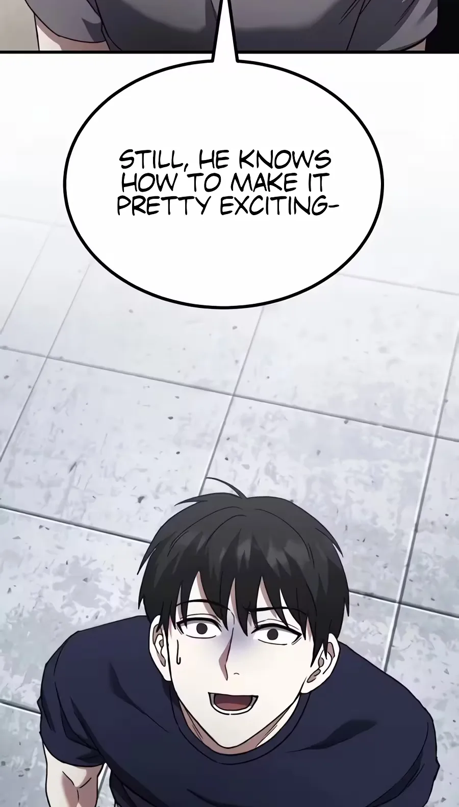 The Genius Midfielder’s Passes are Special Chapter 78 page 48