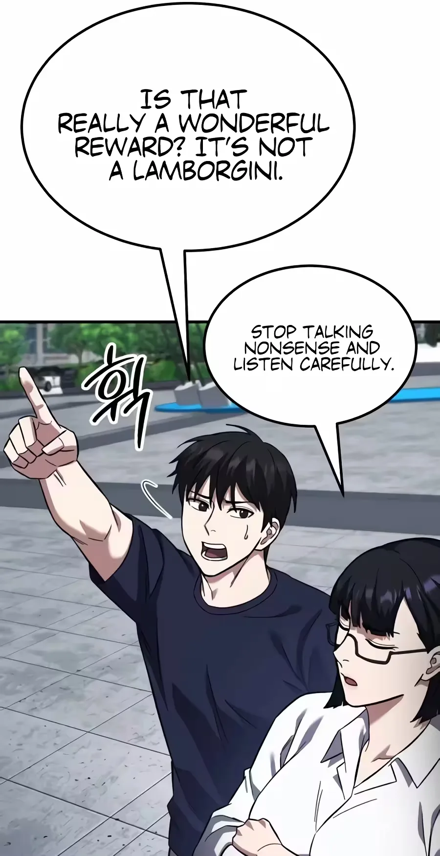 The Genius Midfielder’s Passes are Special Chapter 78 page 55