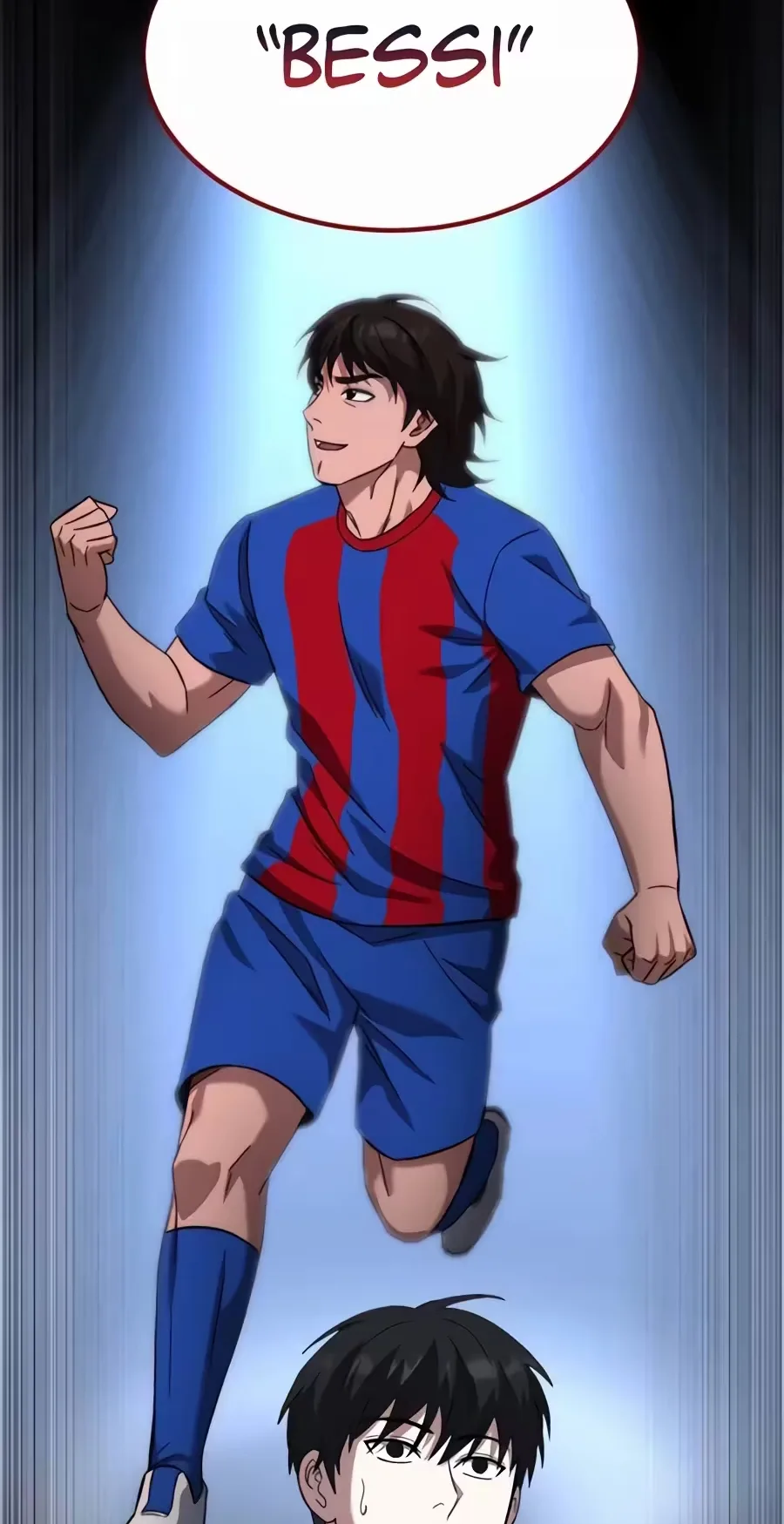 The Genius Midfielder’s Passes are Special Chapter 78 page 60