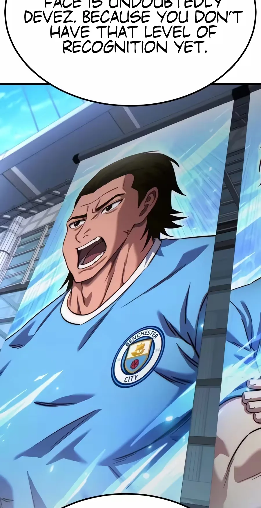 The Genius Midfielder’s Passes are Special Chapter 78 page 57