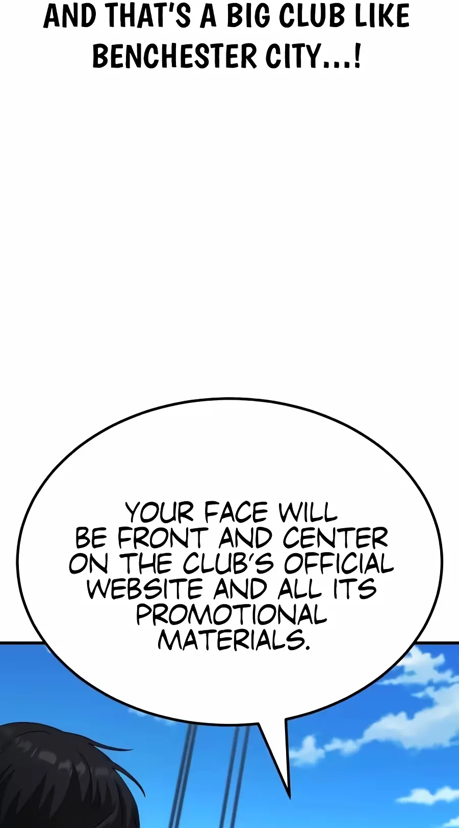 The Genius Midfielder’s Passes are Special Chapter 78 page 63
