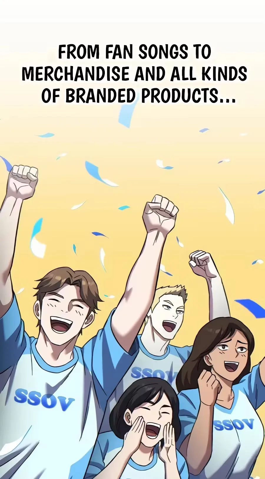 The Genius Midfielder’s Passes are Special Chapter 78 page 69