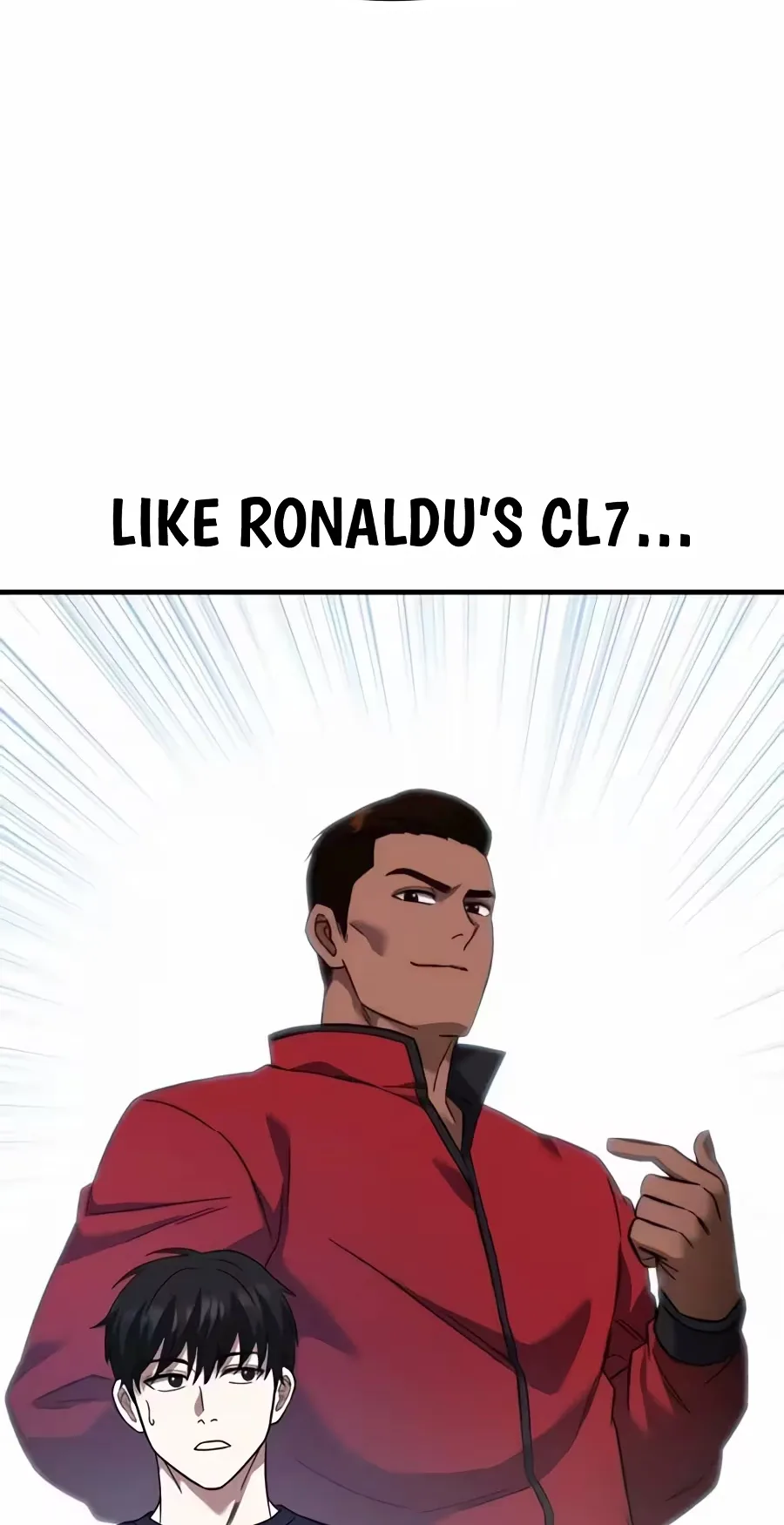 The Genius Midfielder’s Passes are Special Chapter 78 page 72