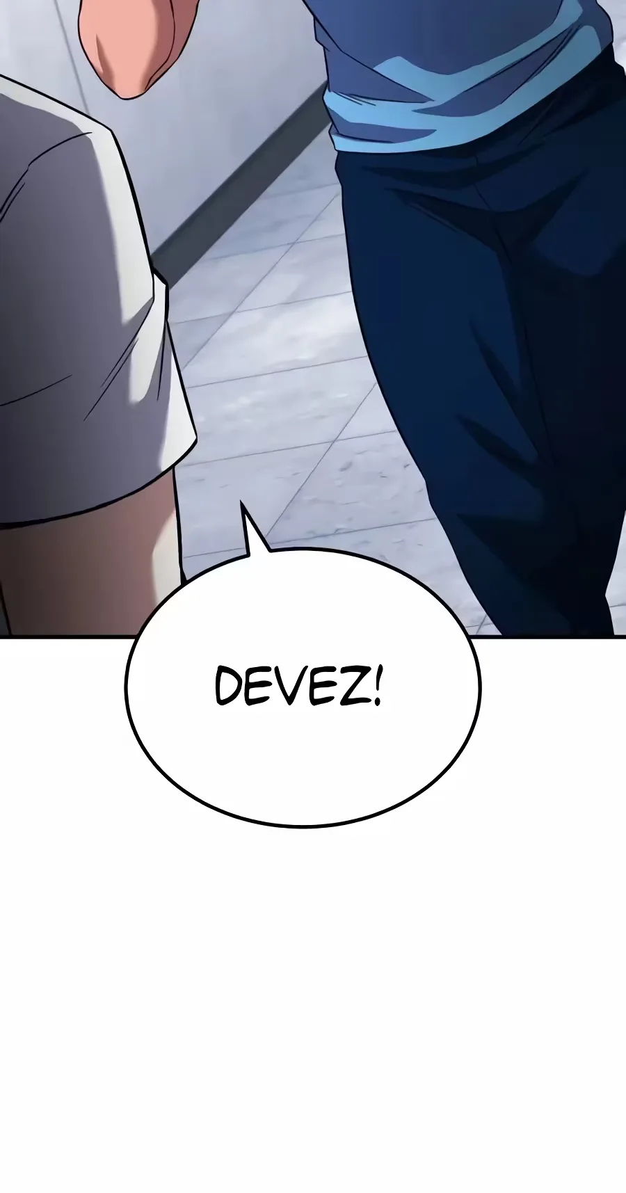 The Genius Midfielder’s Passes are Special Chapter 78 page 85