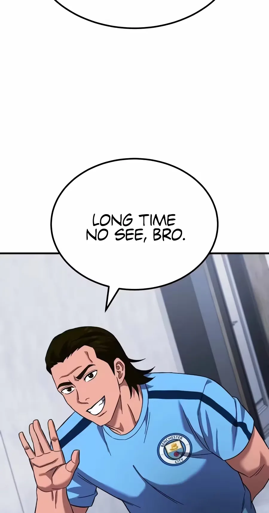 The Genius Midfielder’s Passes are Special Chapter 78 page 84