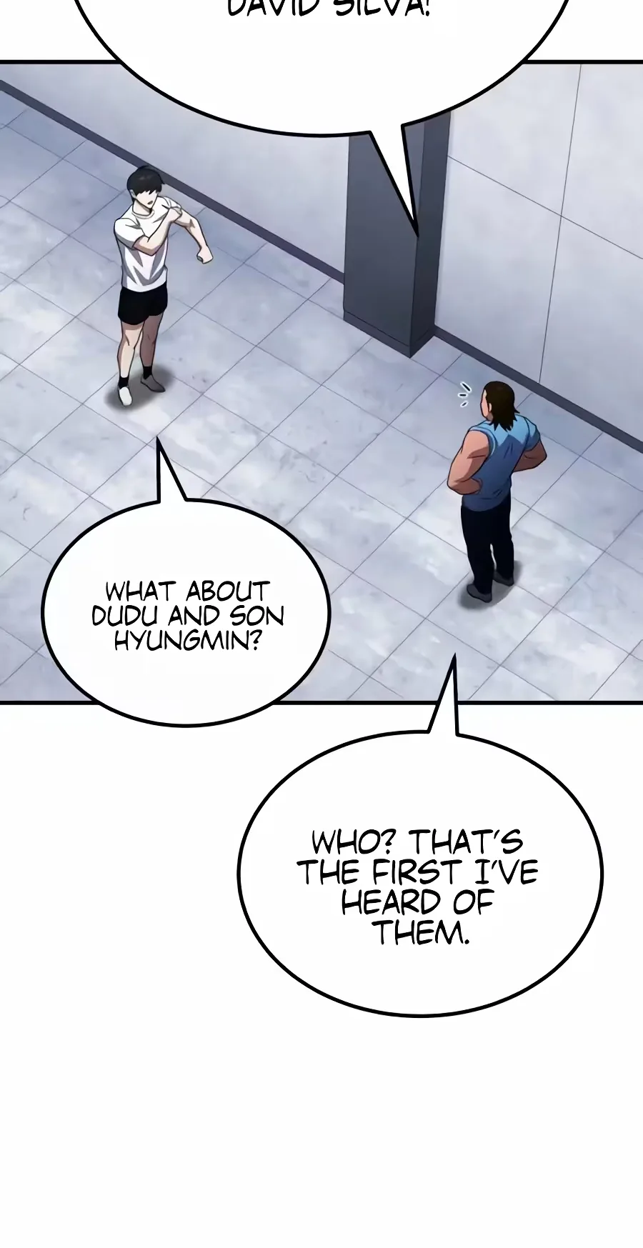 The Genius Midfielder’s Passes are Special Chapter 78 page 90