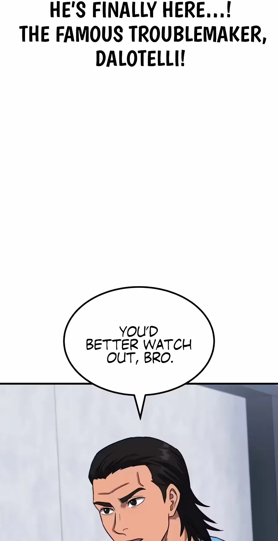 The Genius Midfielder’s Passes are Special Chapter 78 page 94