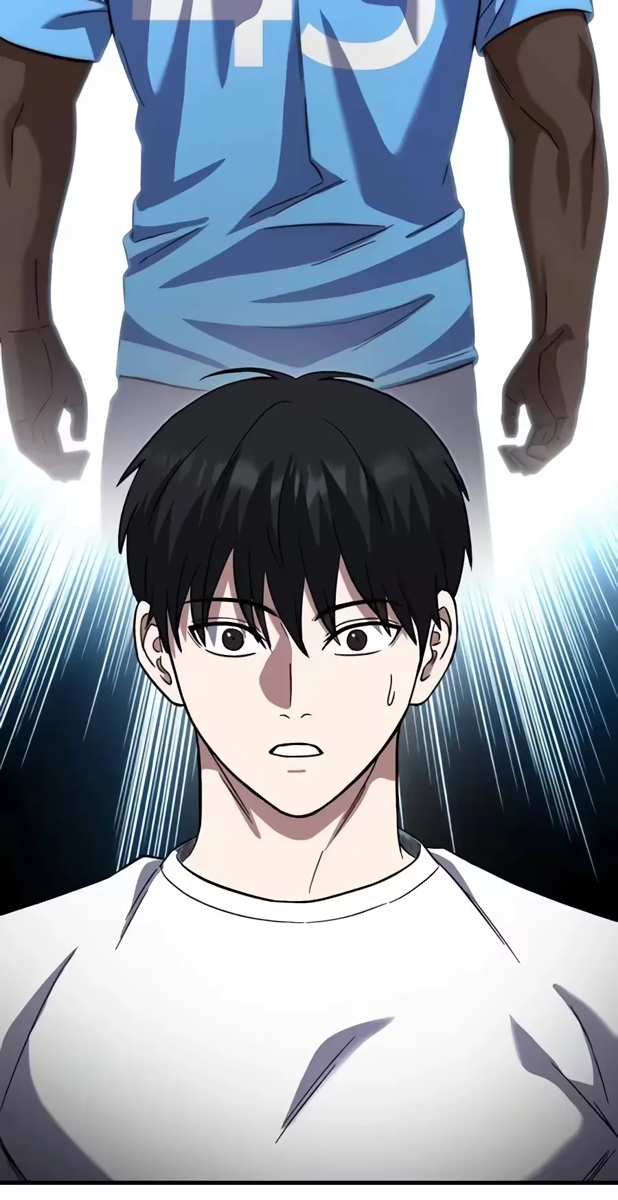 The Genius Midfielder’s Passes are Special Chapter 78 page 93