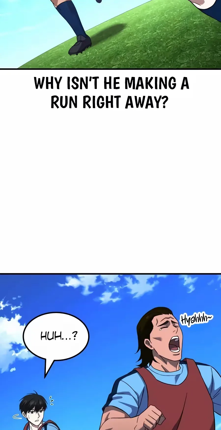 The Genius Midfielder’s Passes are Special Chapter 78 page 115