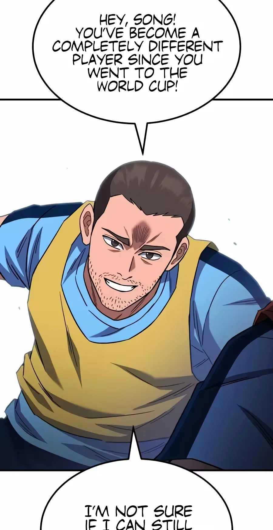 The Genius Midfielder’s Passes are Special Chapter 78 page 120
