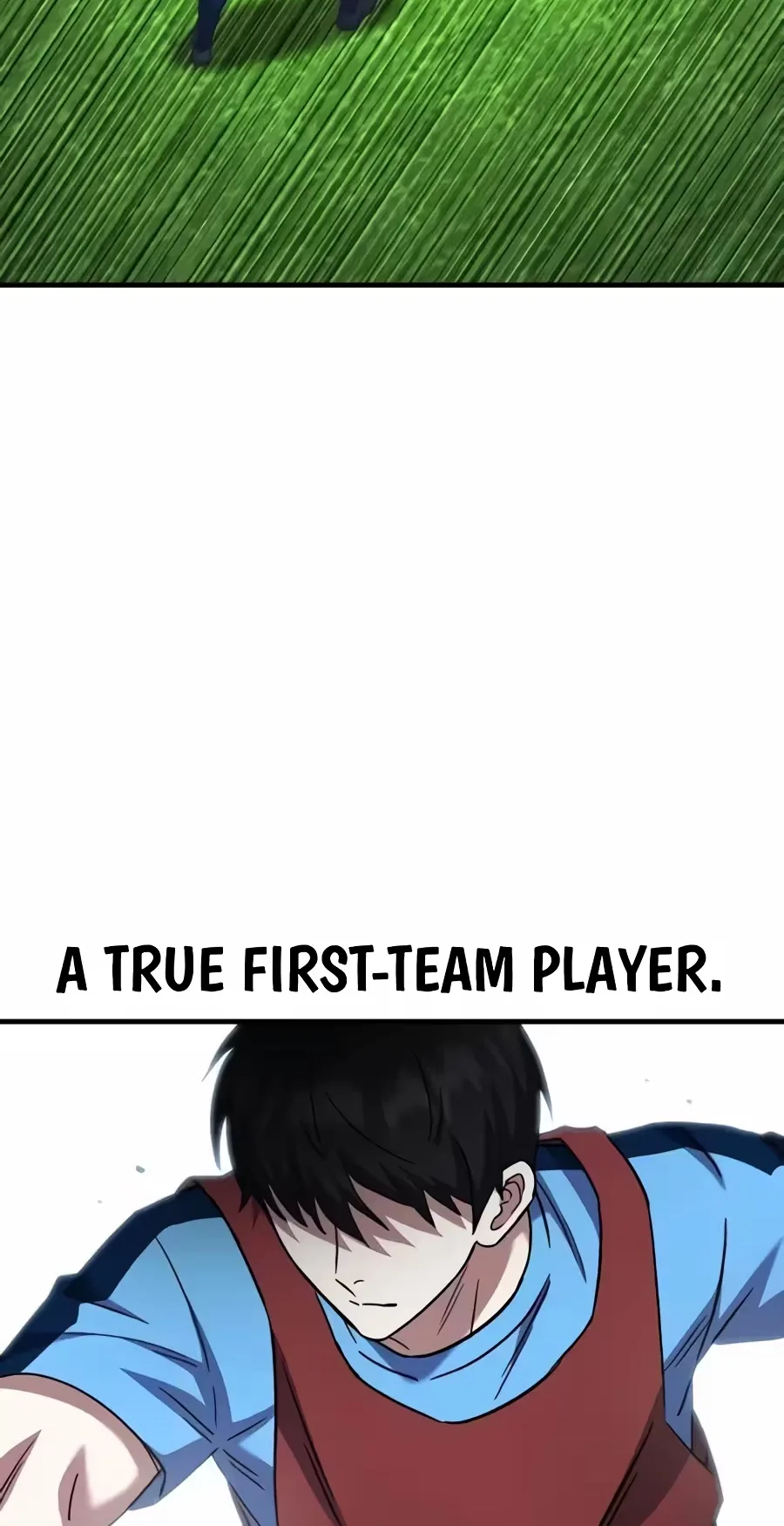 The Genius Midfielder’s Passes are Special Chapter 78 page 127