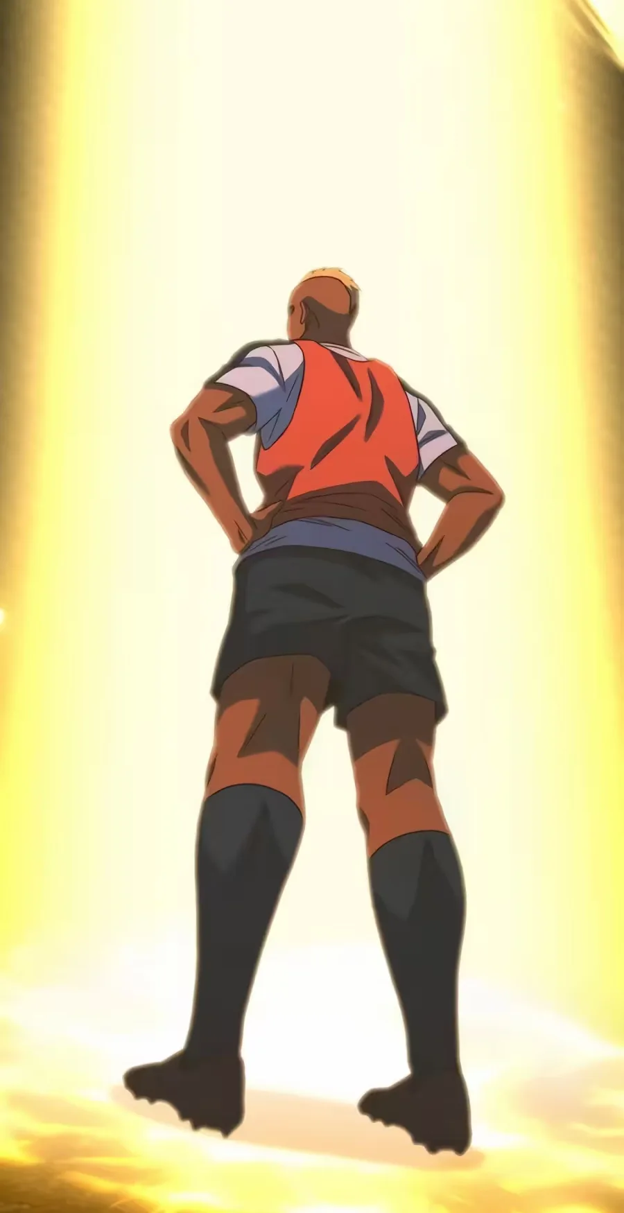 The Genius Midfielder’s Passes are Special Chapter 78 page 135
