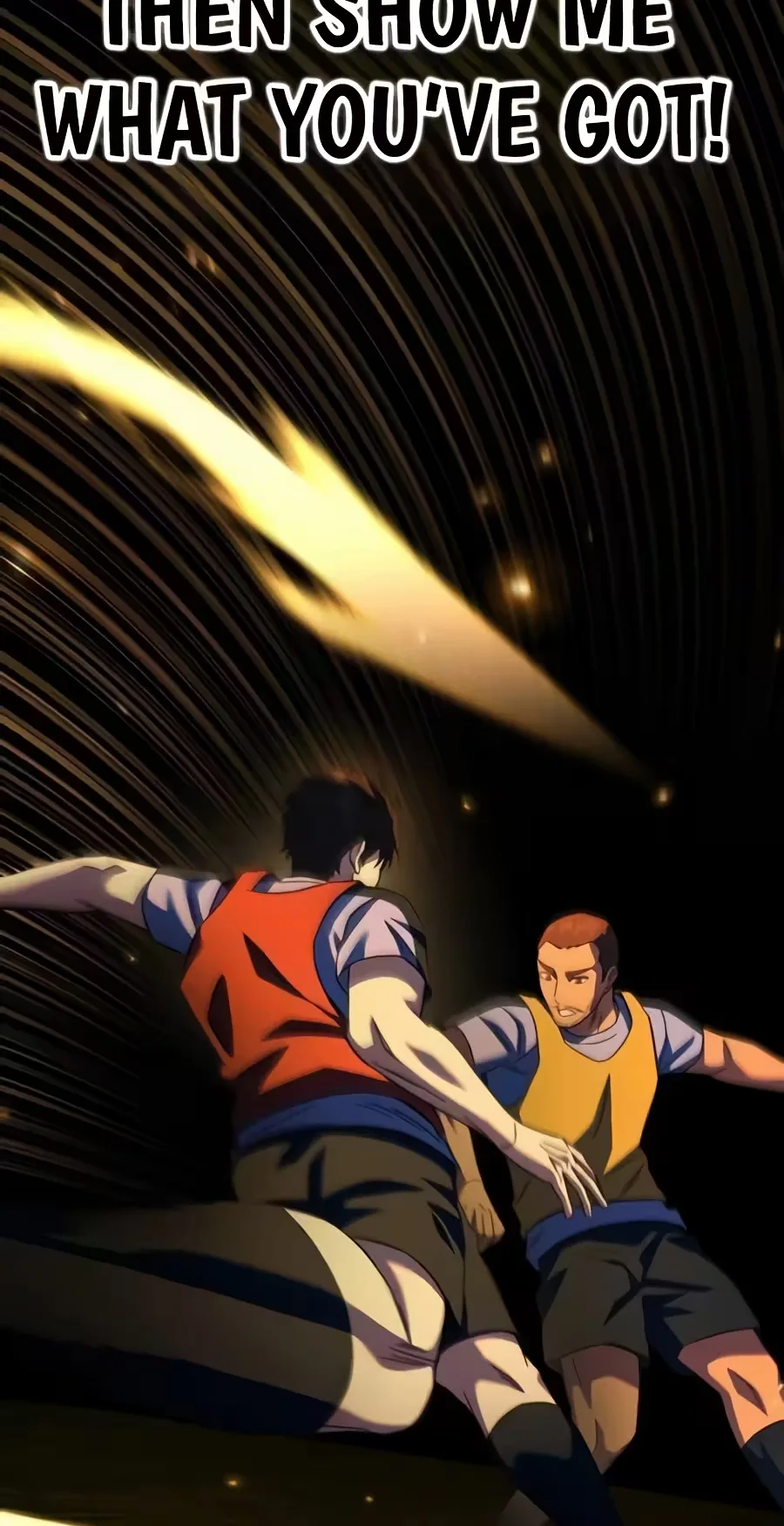The Genius Midfielder’s Passes are Special Chapter 78 page 140
