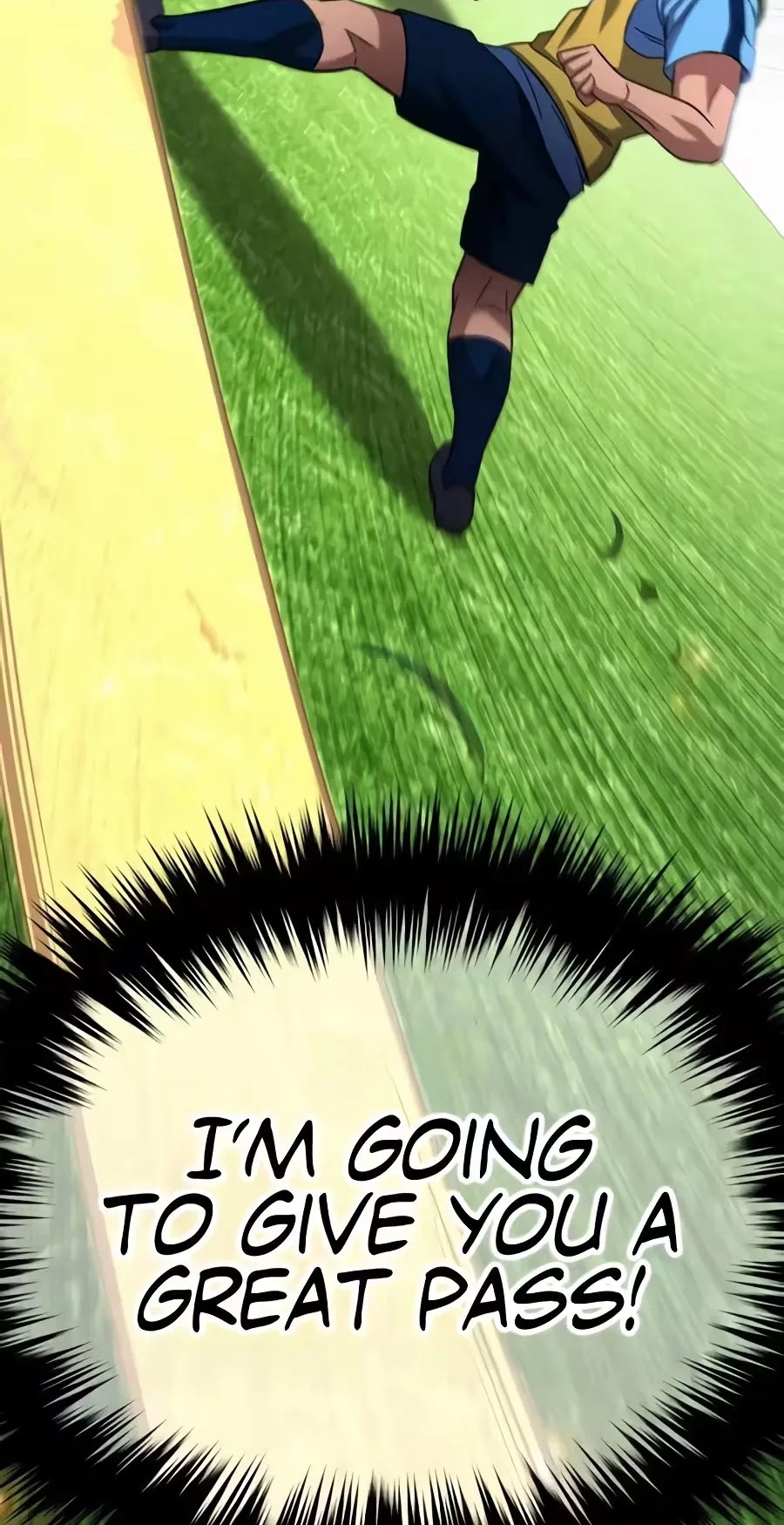 The Genius Midfielder’s Passes are Special Chapter 78 page 143