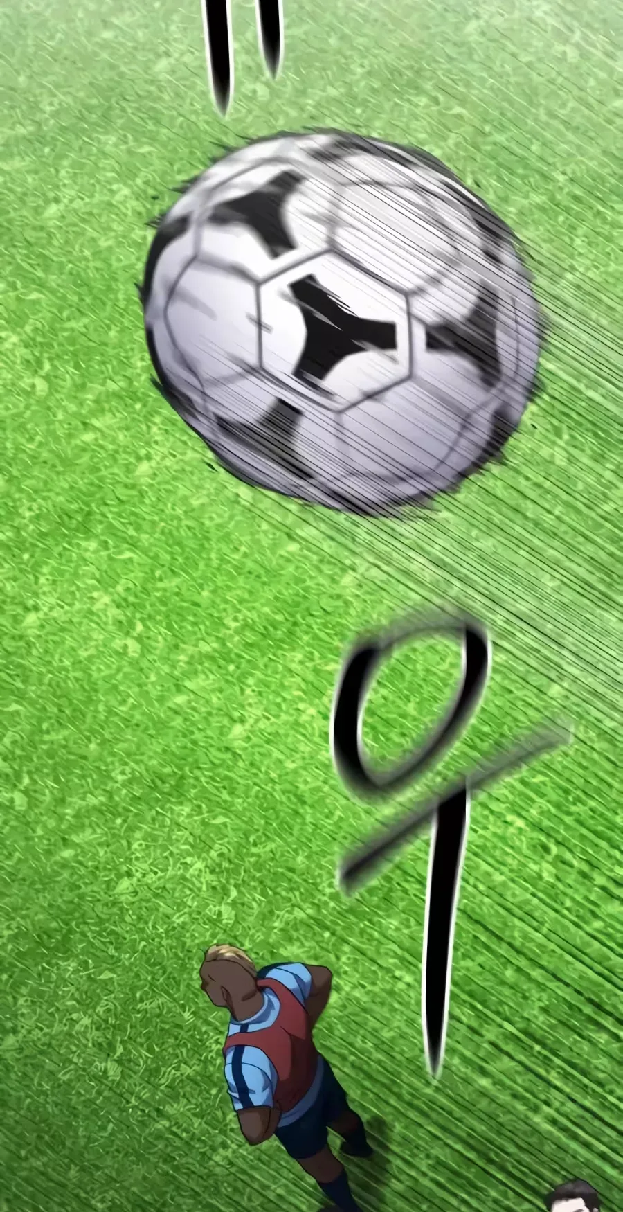 The Genius Midfielder’s Passes are Special Chapter 78 page 146