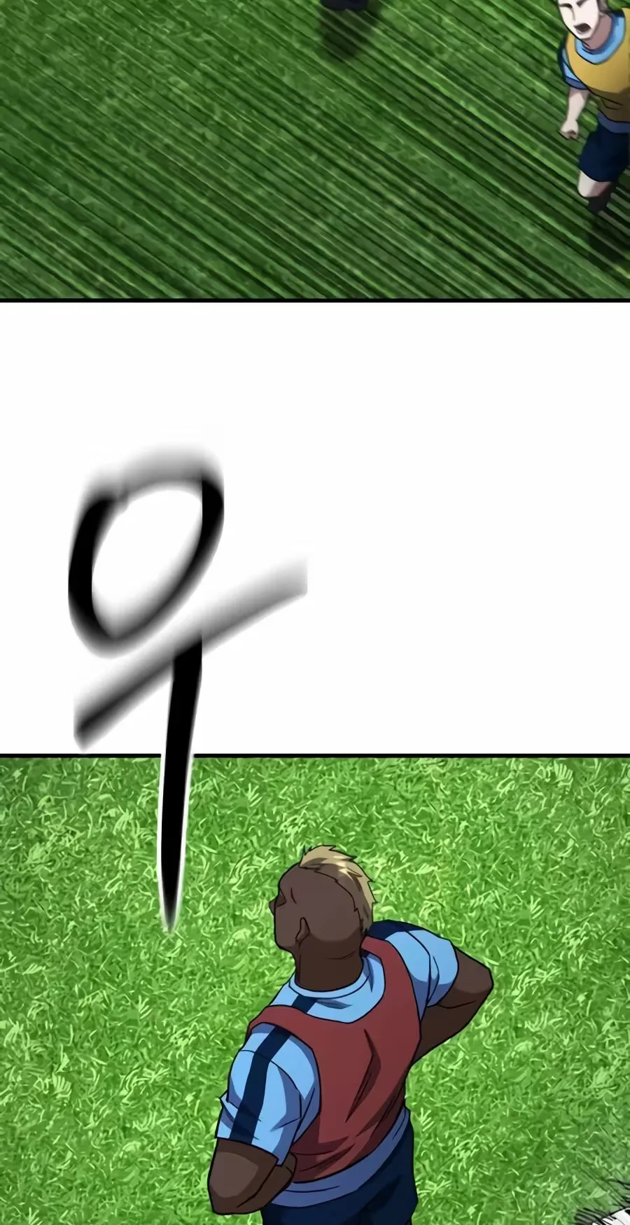 The Genius Midfielder’s Passes are Special Chapter 78 page 147